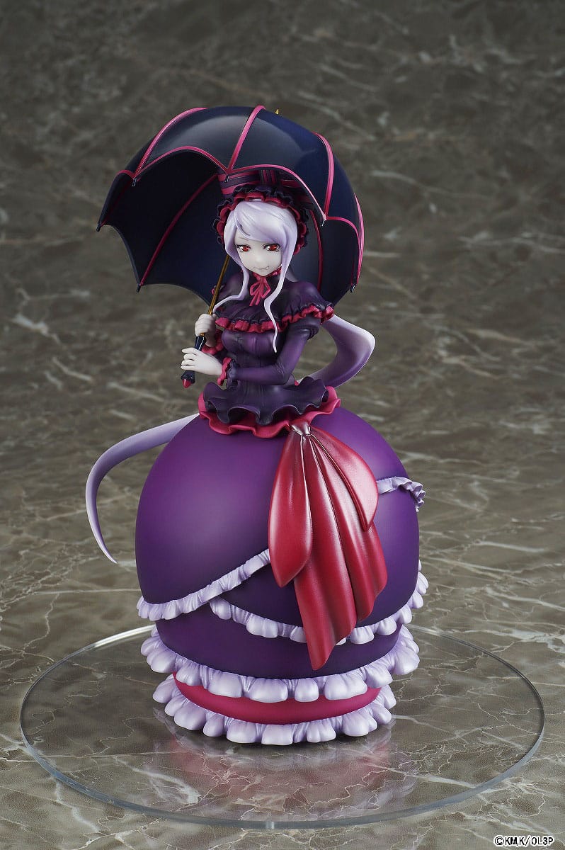Overlord III - Shalltear Blood traps - figure 1/7 (Kaitendoh)