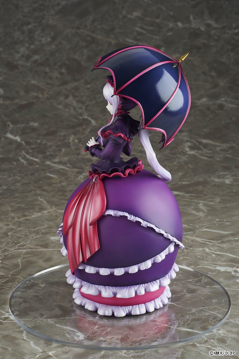 Overlord III - Shalltear Blood traps - figure 1/7 (Kaitendoh)