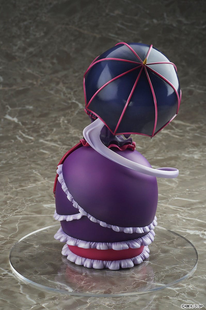 Overlord III - Shalltear Blood traps - figure 1/7 (Kaitendoh)