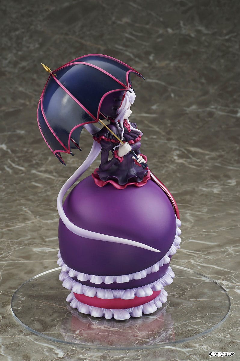 Overlord III - Shalltear Blood traps - figure 1/7 (Kaitendoh)