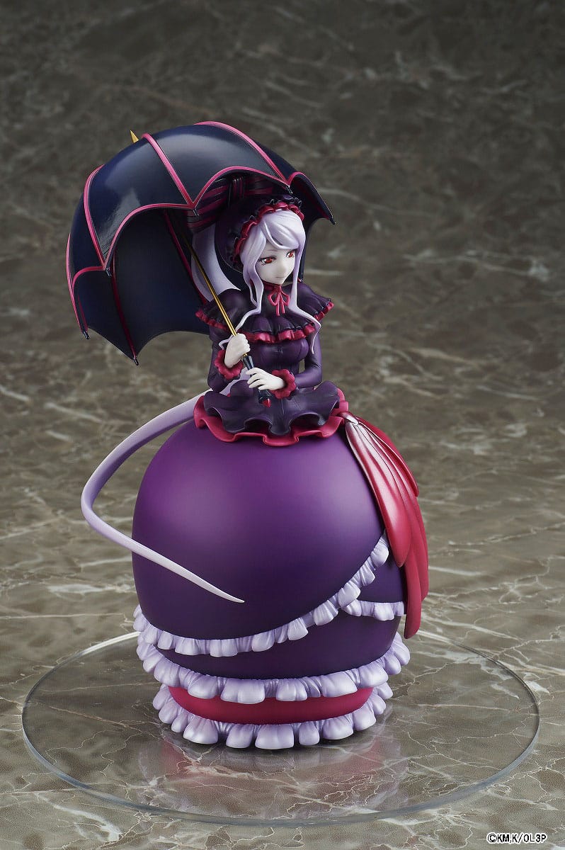 Overlord III - Shalltear Blood traps - figure 1/7 (Kaitendoh)