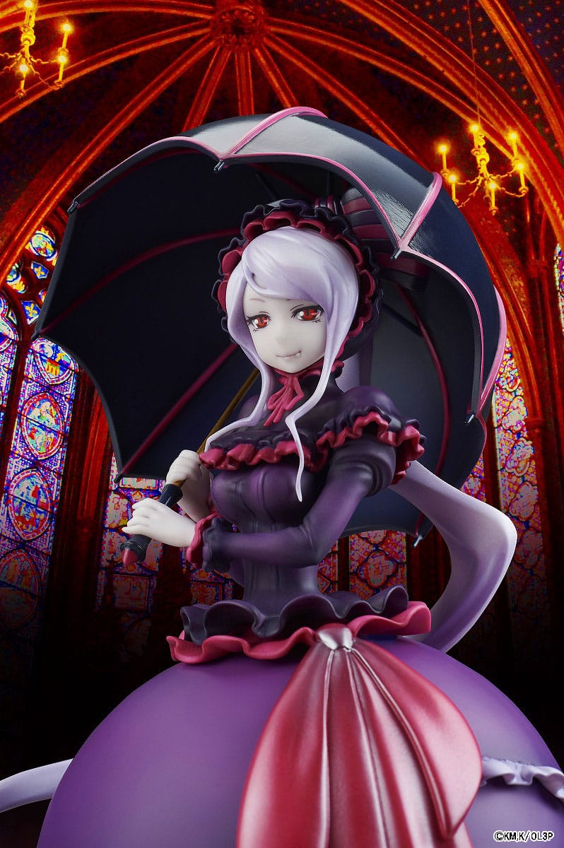 Overlord III - Shalltear Blood traps - figure 1/7 (Kaitendoh)
