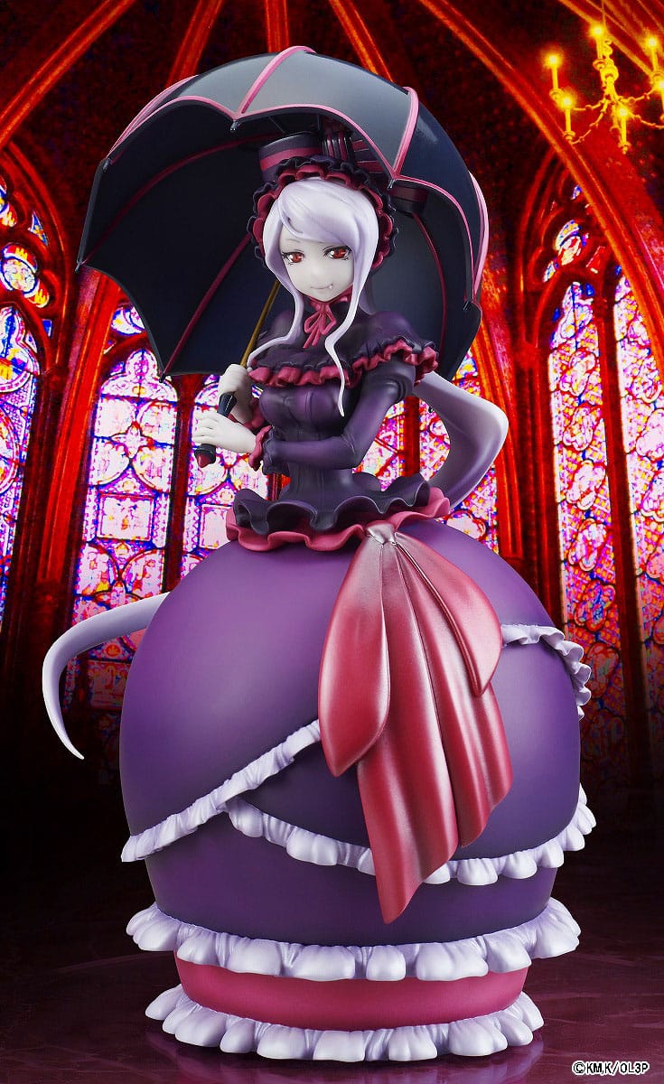 Overlord III - Shalltear Blood traps - figure 1/7 (Kaitendoh)