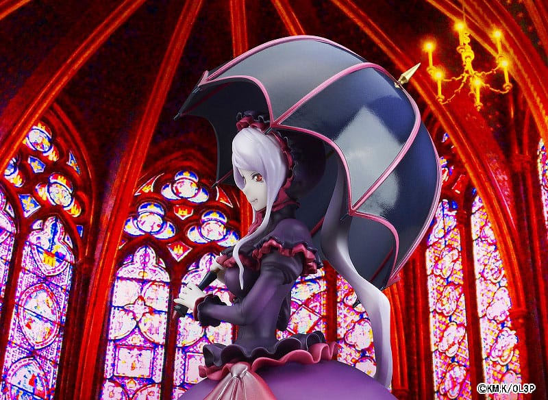 Overlord III - Shalltear Blood traps - figure 1/7 (Kaitendoh)