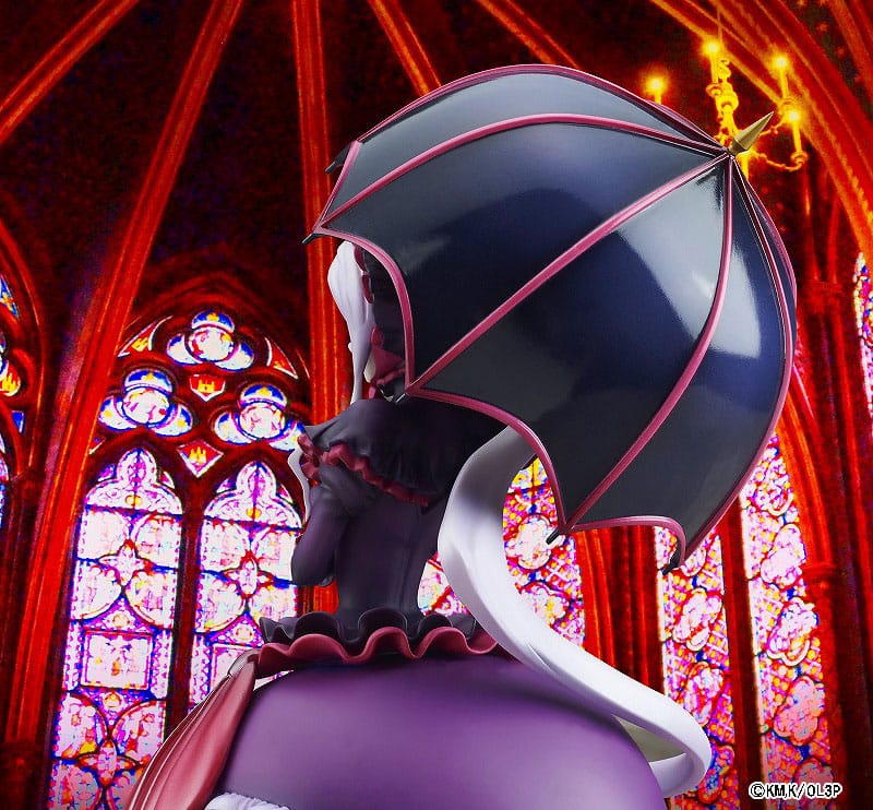 Overlord III - Shalltear Blood traps - figure 1/7 (Kaitendoh)