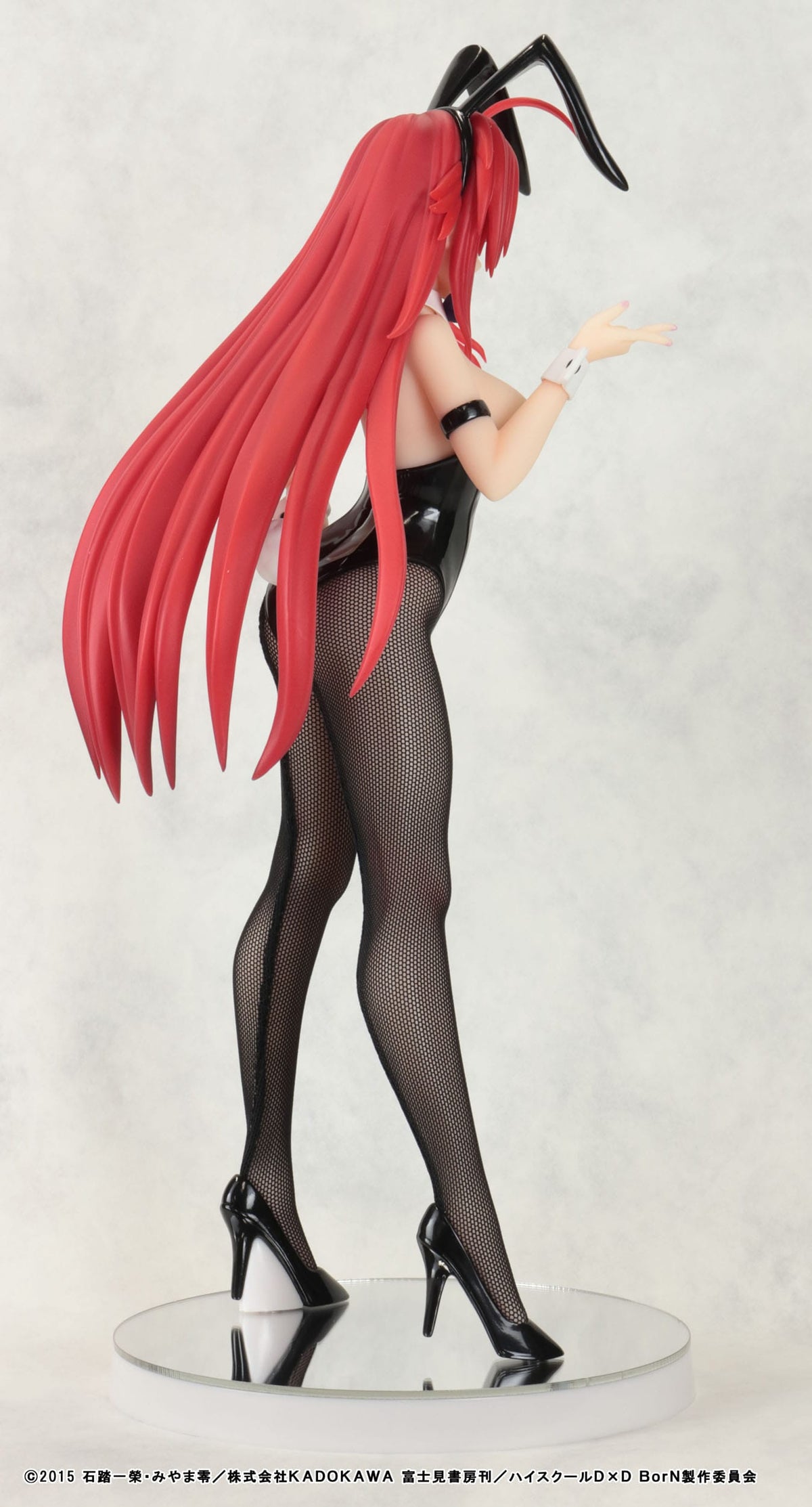 High School DXD - Rias Gremory - Bunny figure 1/6 (Kaitendoh) (re-run)