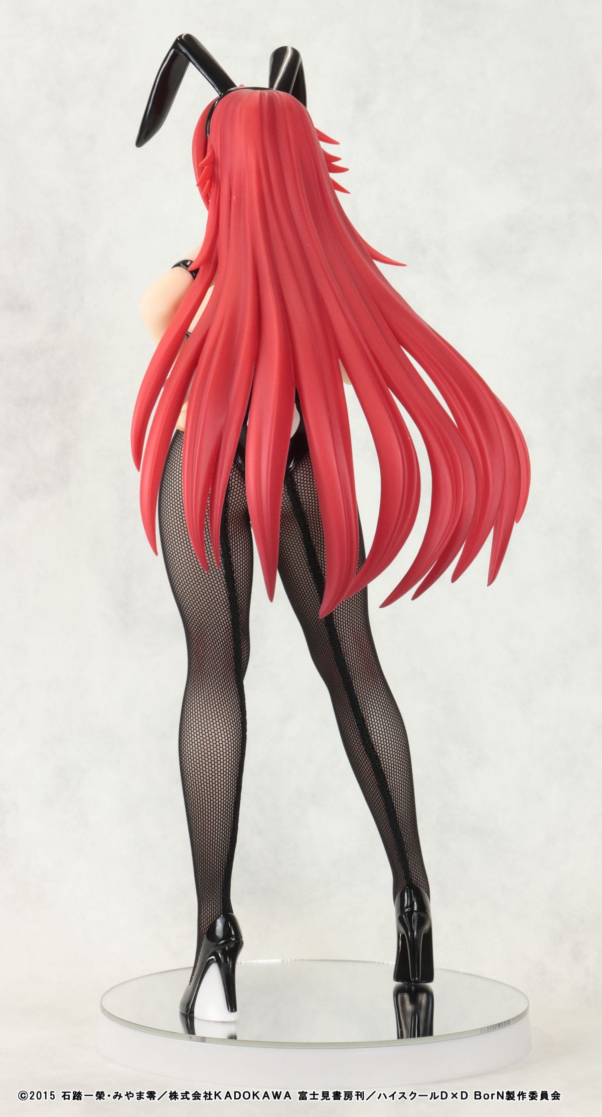High School DXD - Rias Gremory - Bunny figure 1/6 (Kaitendoh) (re-run)