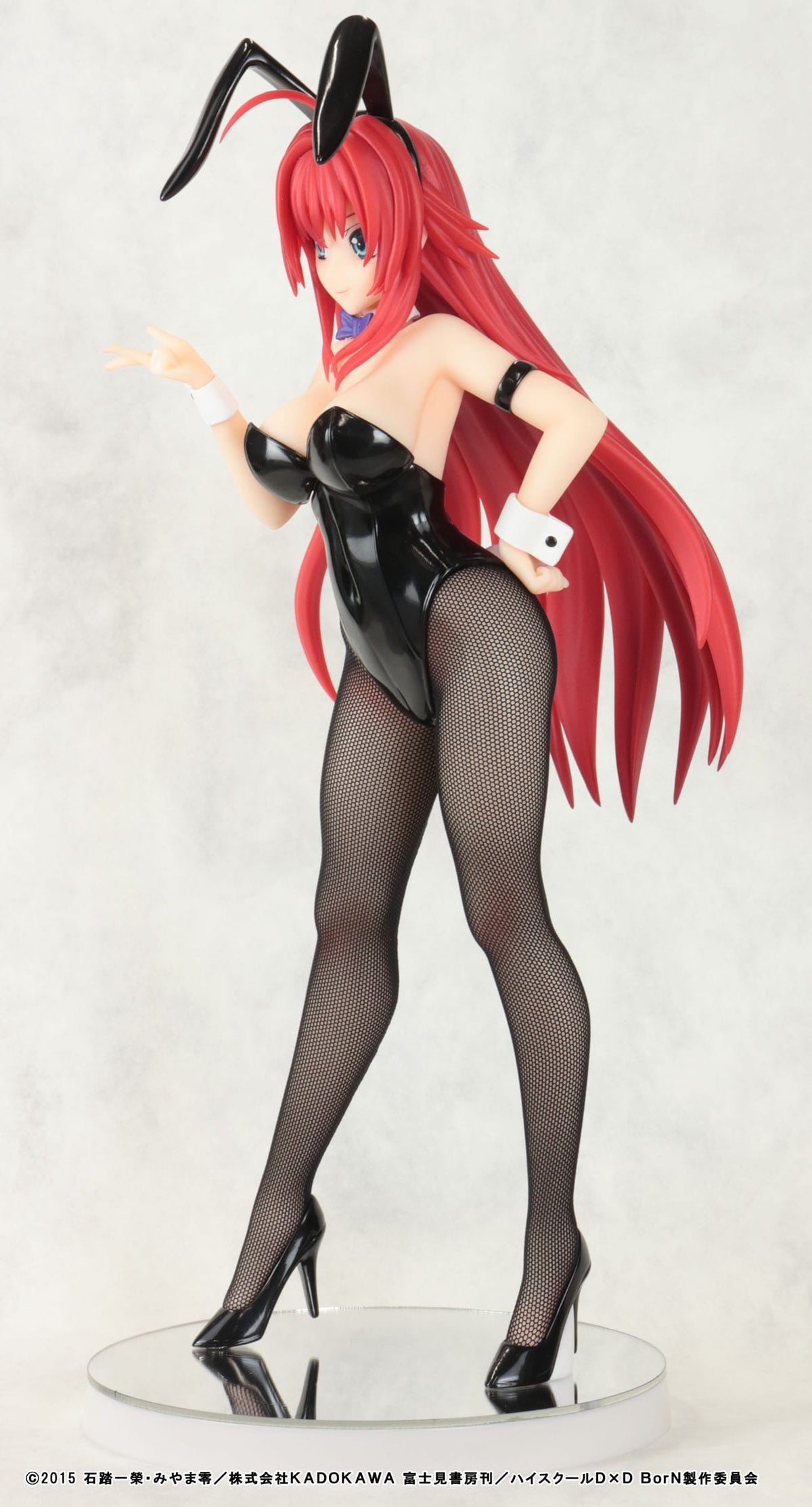 High School DXD - Rias Gremory - Bunny figure 1/6 (Kaitendoh) (re-run)