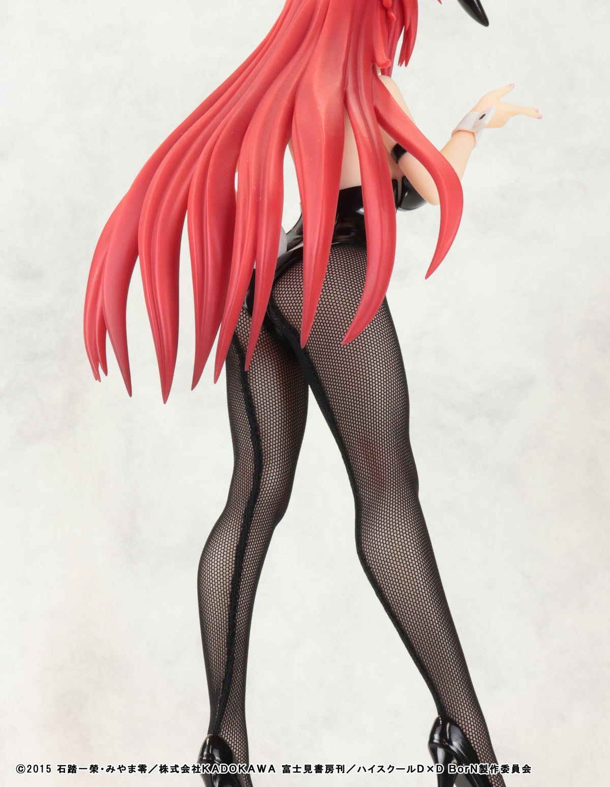 High School DXD - Rias Gremory - Bunny figure 1/6 (Kaitendoh) (re-run)