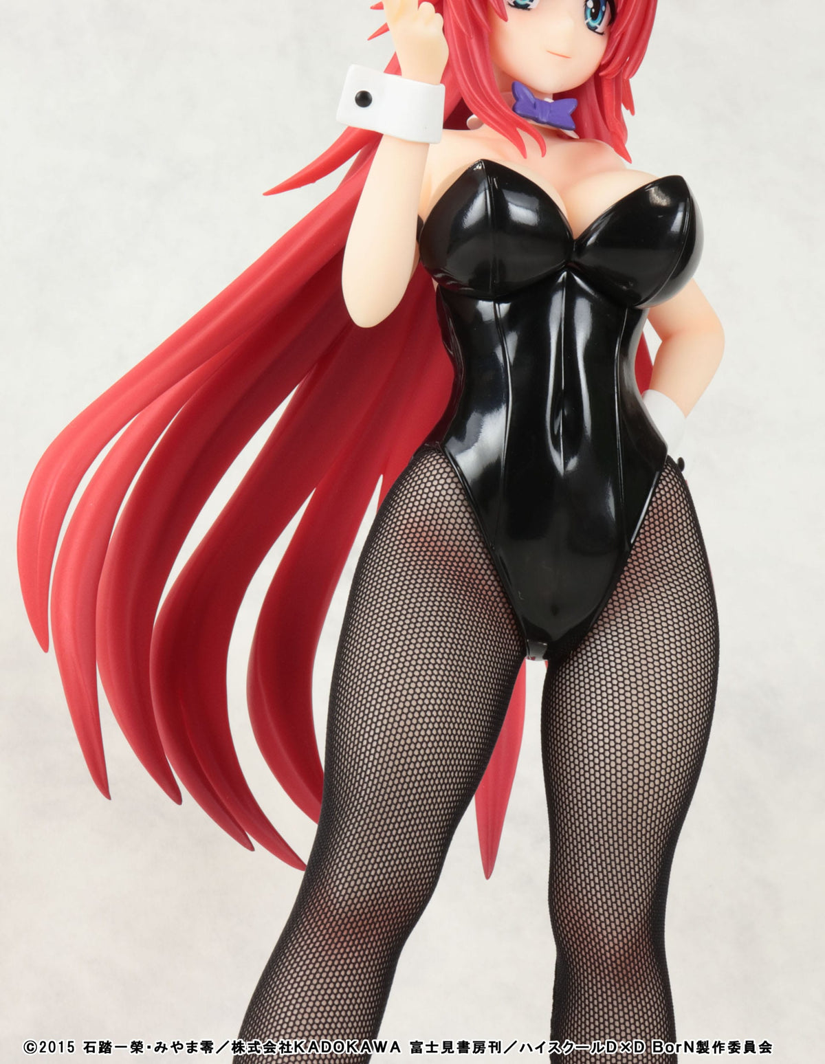 High School DXD - Rias Gremory - Bunny figure 1/6 (Kaitendoh) (re-run)