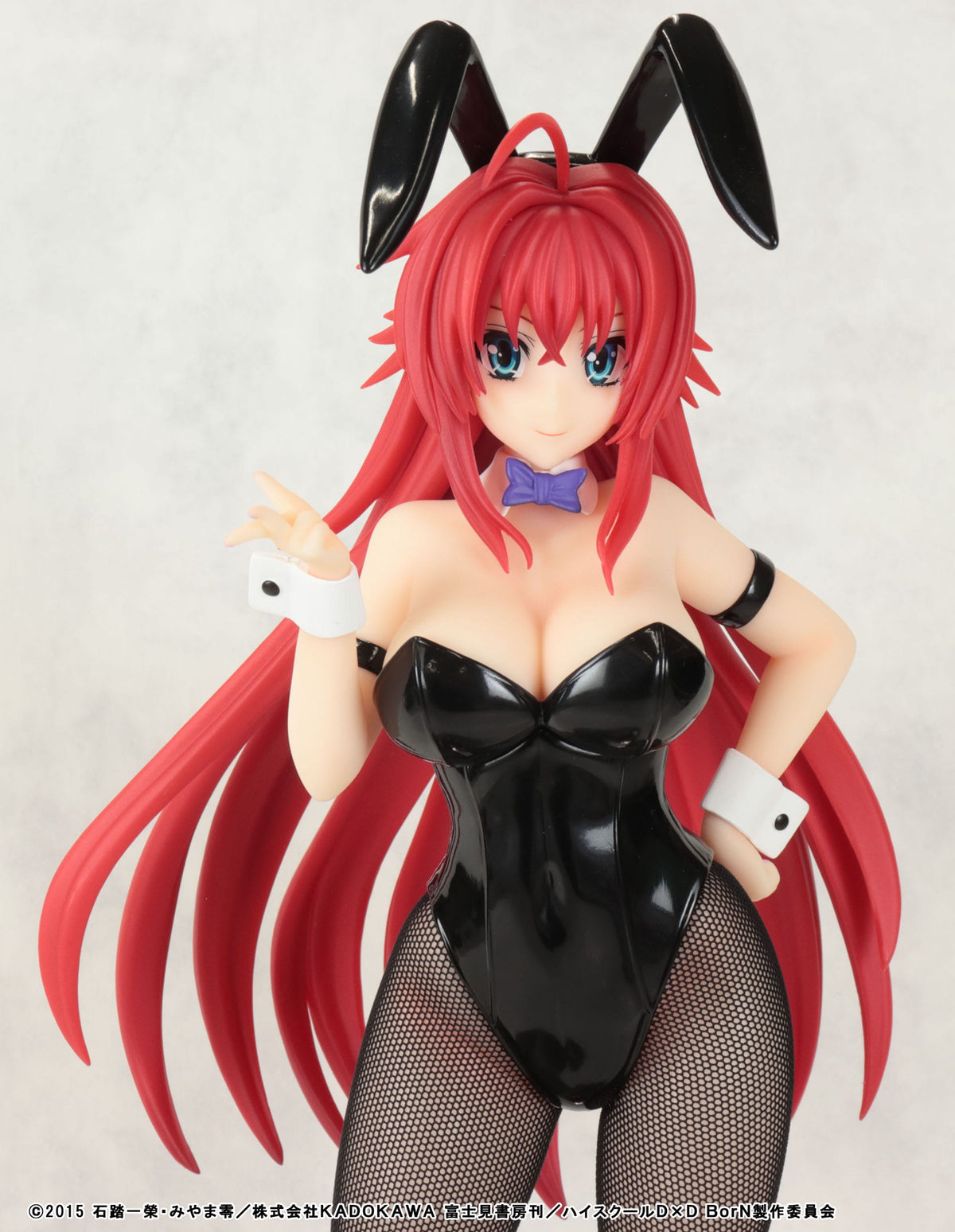 High School DXD - Rias Gremory - Bunny figure 1/6 (Kaitendoh) (re-run)