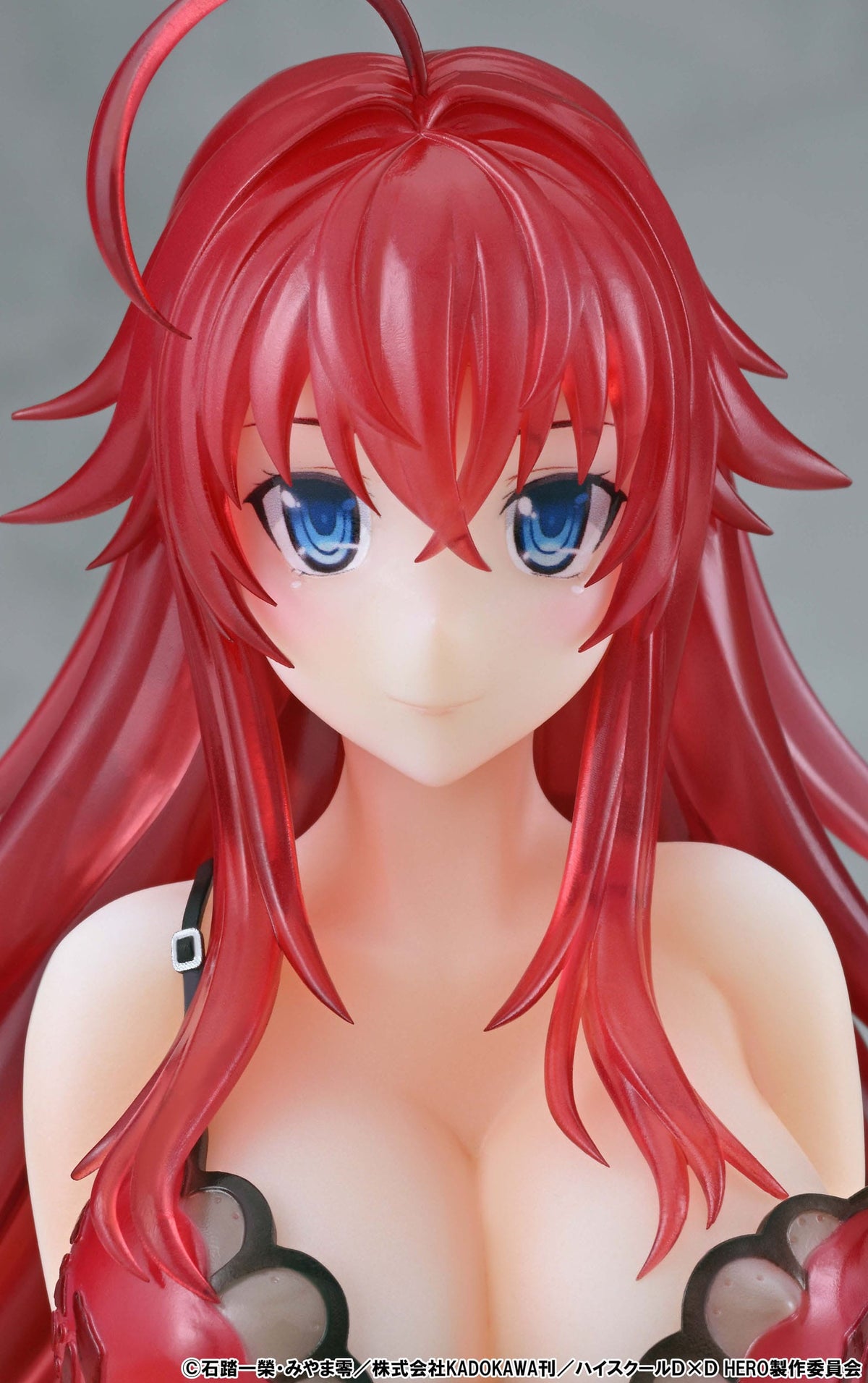 High School DXD Hero - Rias Gremory - Lingerie figure 1/6 (Kaitendoh)