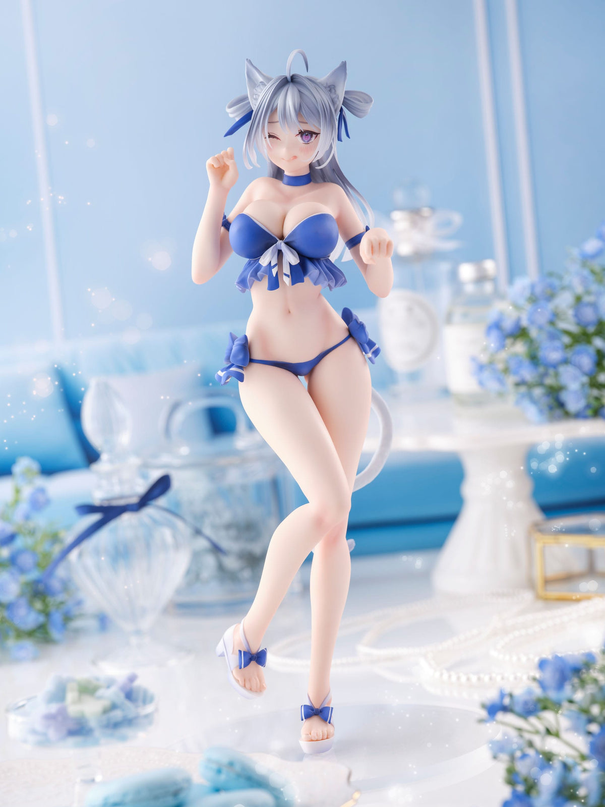 Original character - Chou Mocha - figure 1/6 (Koikoi)