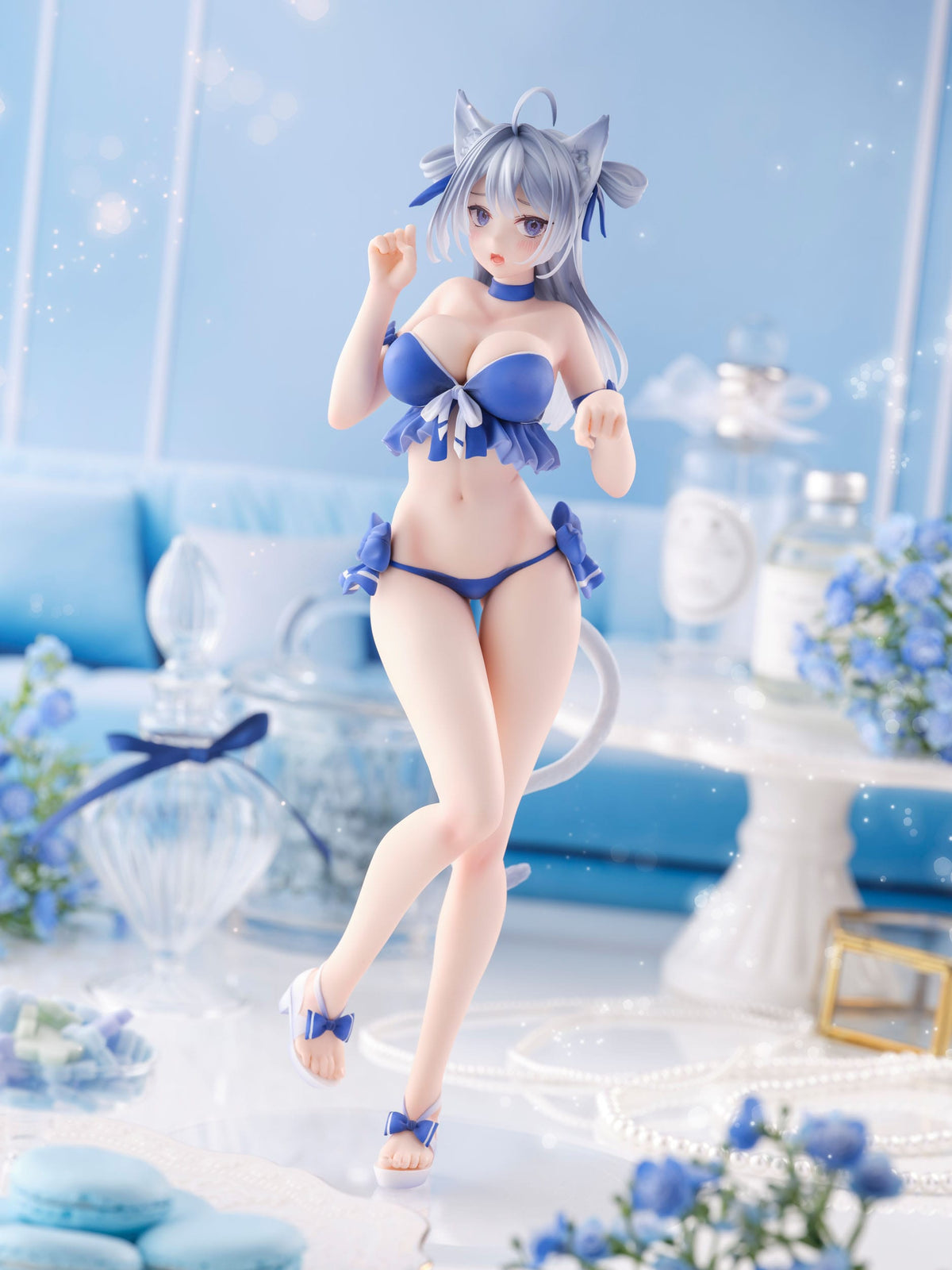 Original character - Chou Mocha - figure 1/6 (Koikoi)