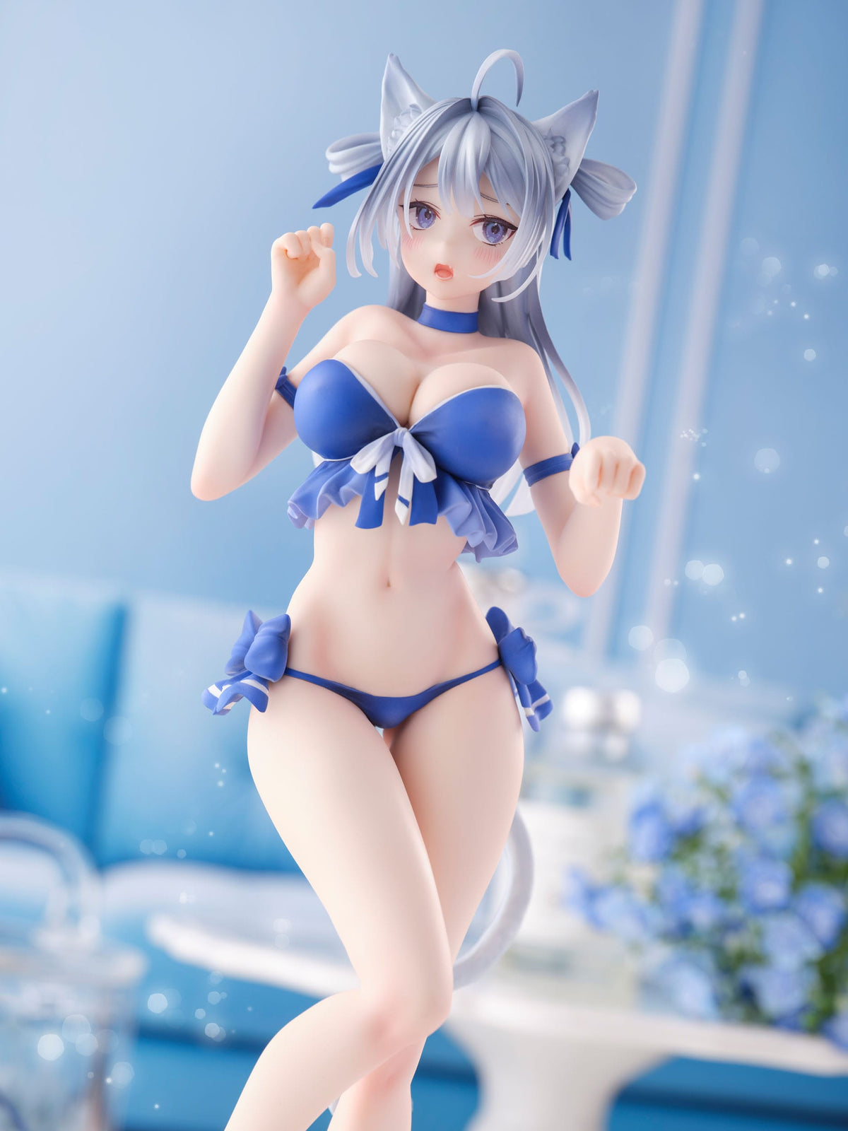 Original character - Chou Mocha - figure 1/6 (Koikoi)