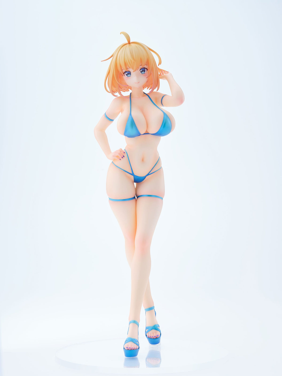 Original character - Sophia F. Shirring - Bikini figure 1/6 (Koikoi)