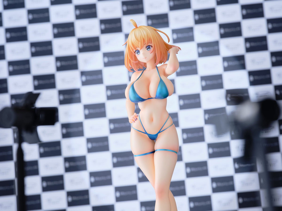 Original character - Sophia F. Shirring - Bikini figure 1/6 (Koikoi)