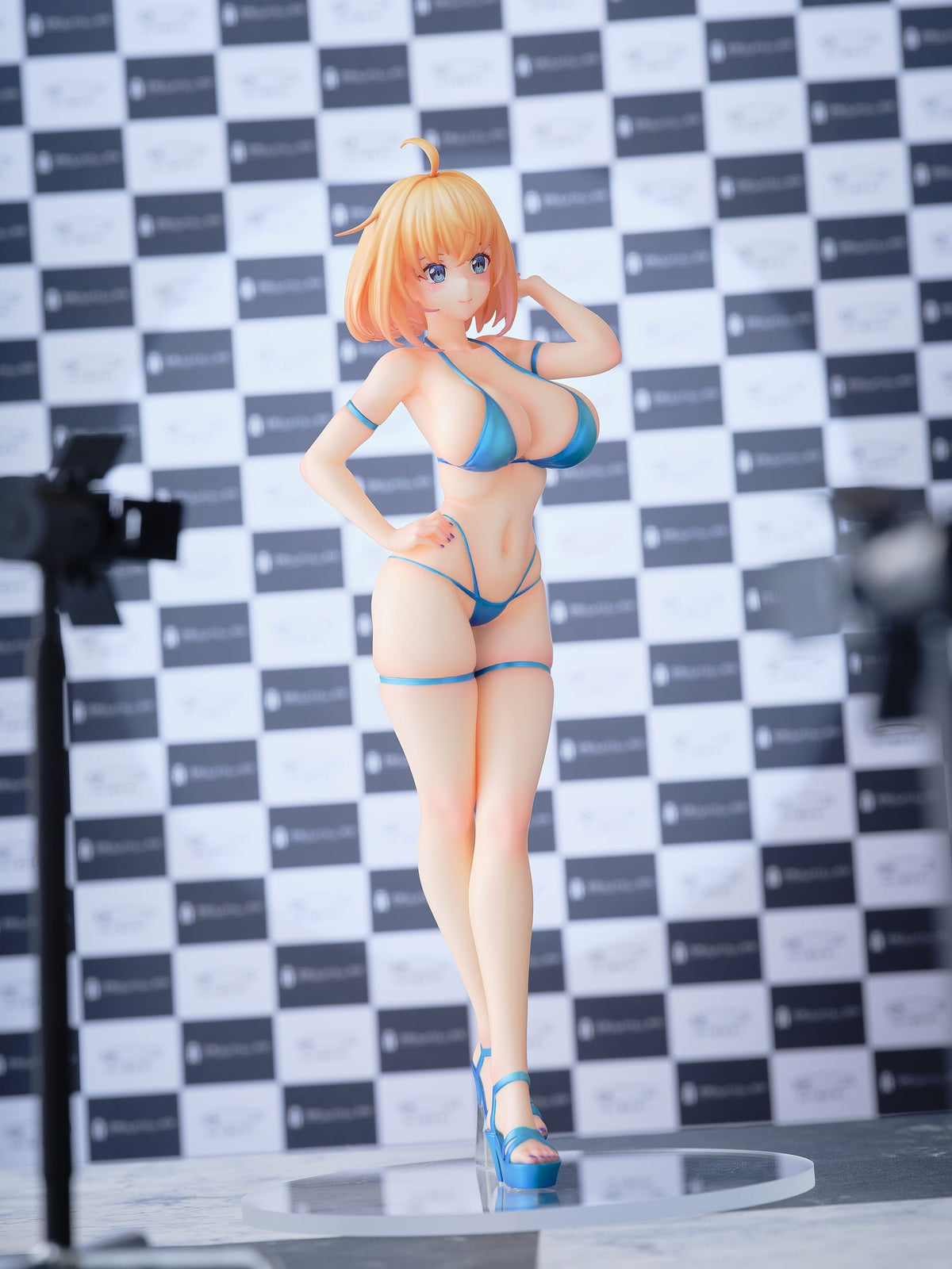 Original character - Sophia F. Shirring - Bikini figure 1/6 (Koikoi)