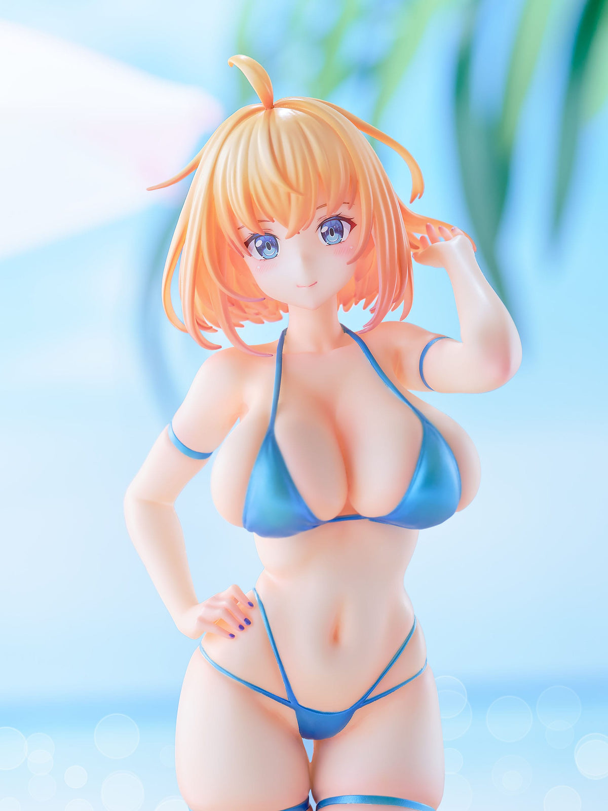 Original character - Sophia F. Shirring - Bikini figure 1/6 (Koikoi)
