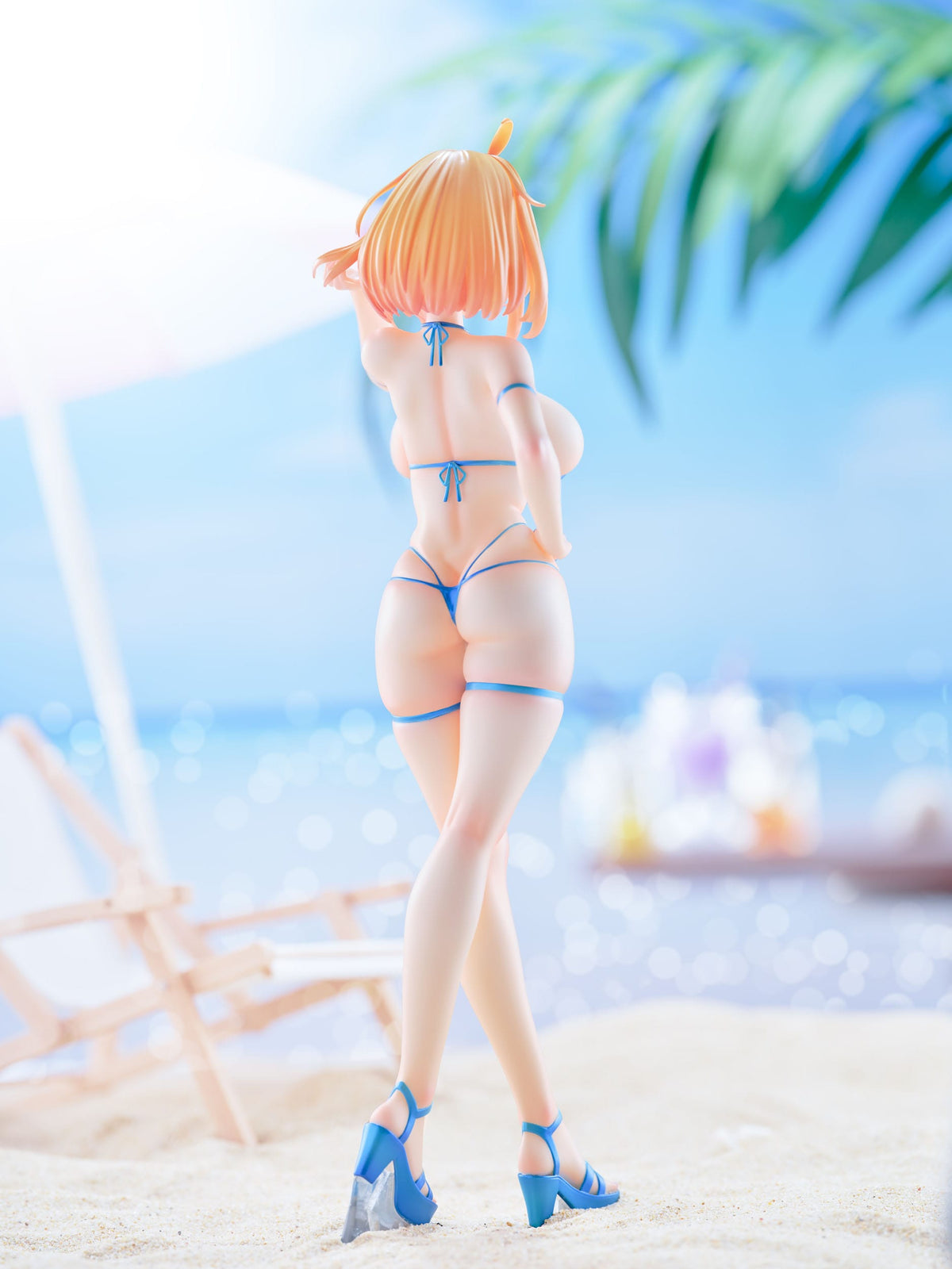 Original character - Sophia F. Shirring - Bikini figure 1/6 (Koikoi)