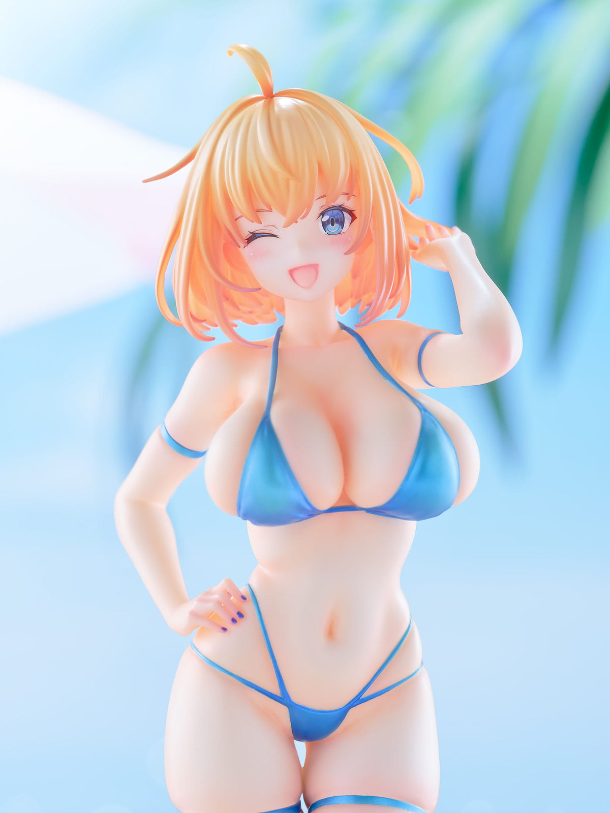 Original character - Sophia F. Shirring - Bikini figure 1/6 (Koikoi)