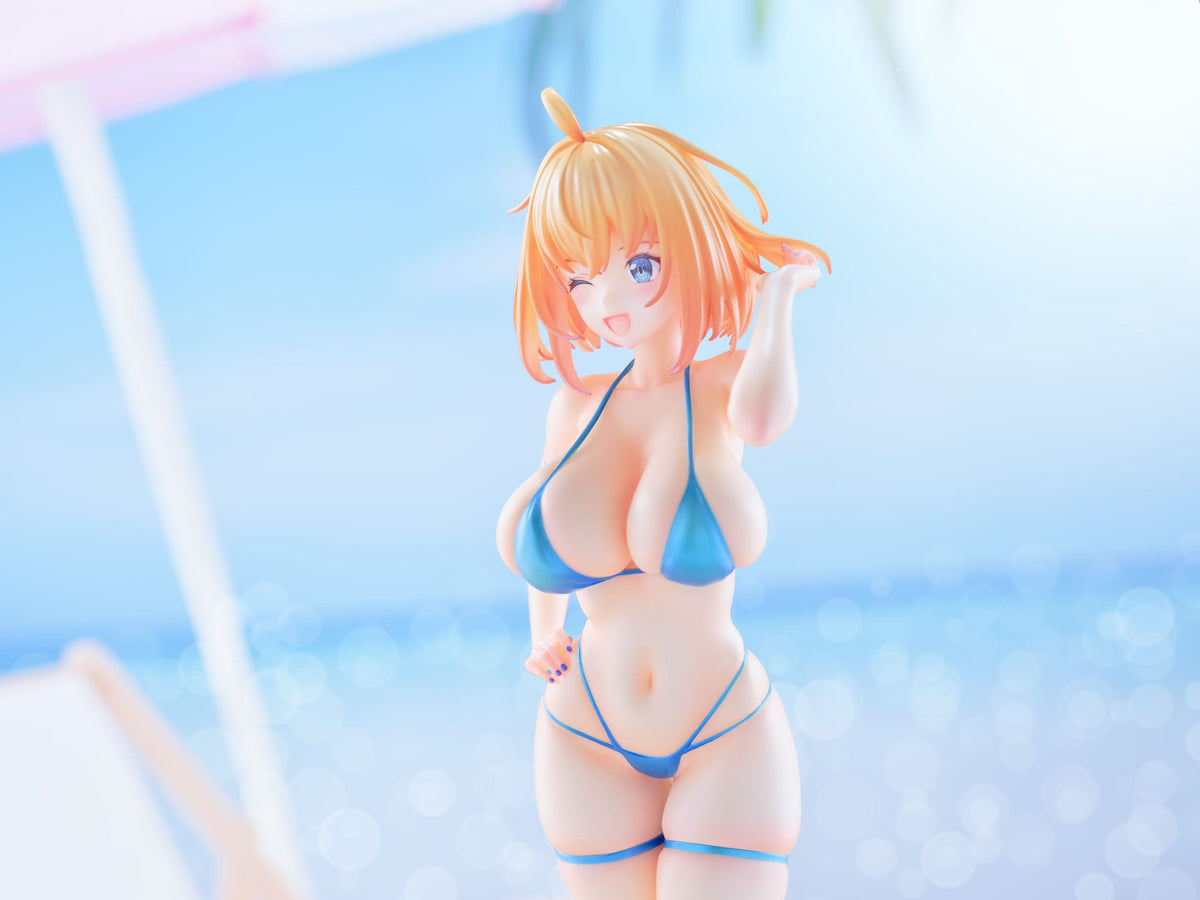 Original character - Sophia F. Shirring - Bikini figure 1/6 (Koikoi)
