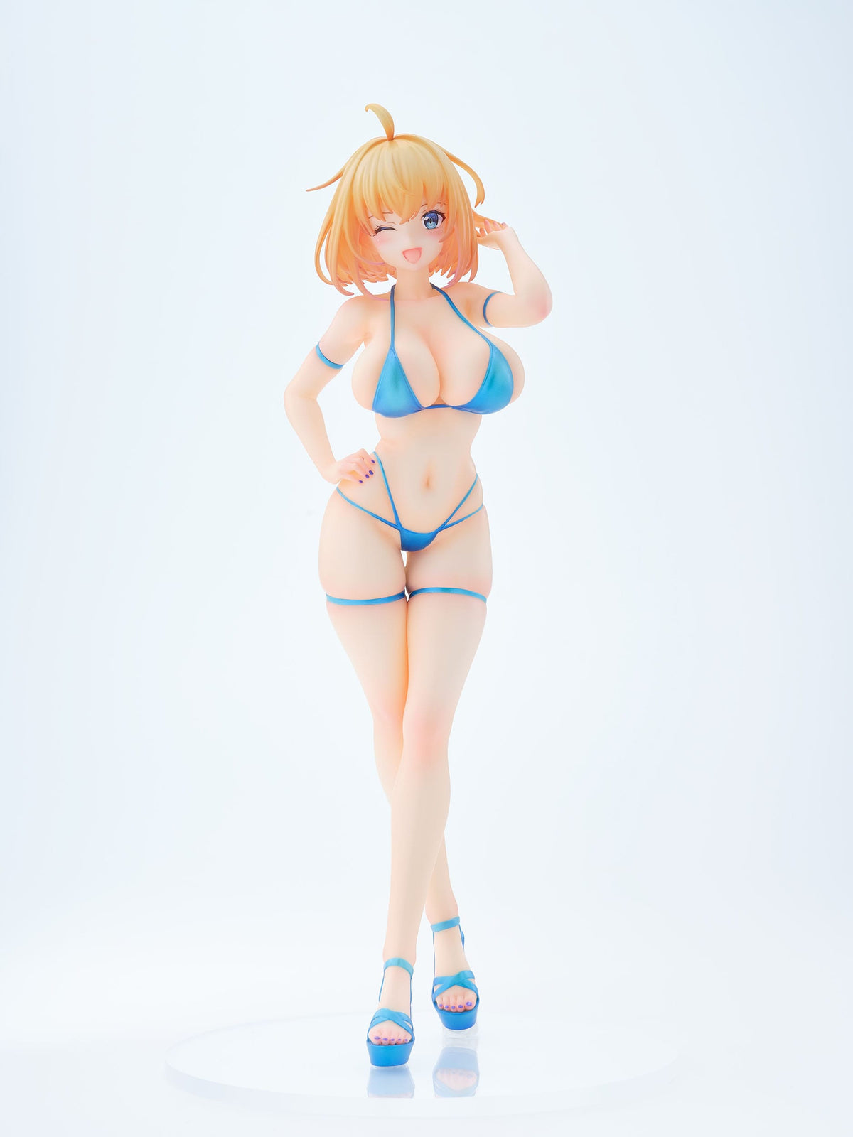 Original character - Sophia F. Shirring - Bikini figure 1/6 (Koikoi)