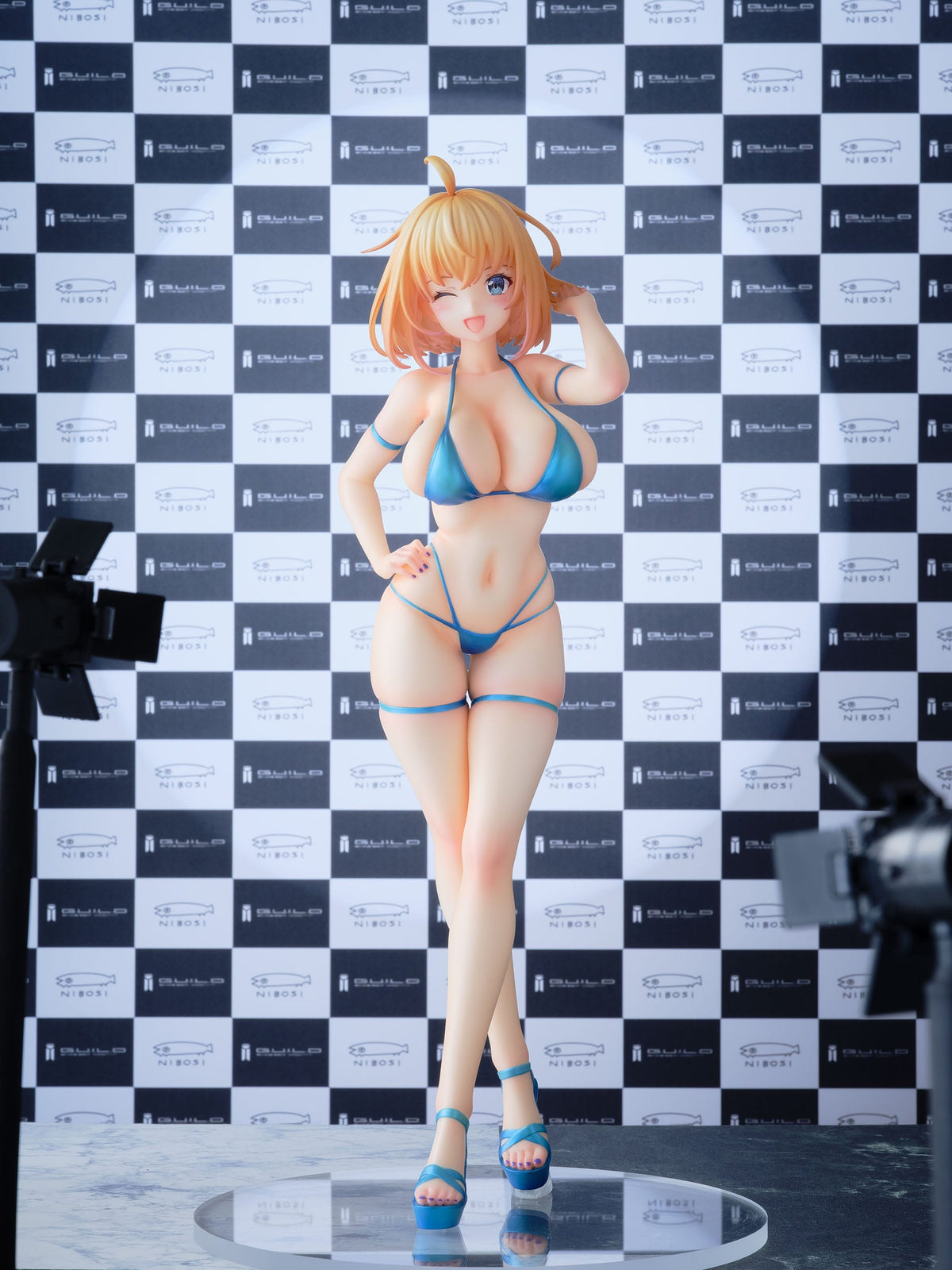 Original character - Sophia F. Shirring - Bikini figure 1/6 (Koikoi)