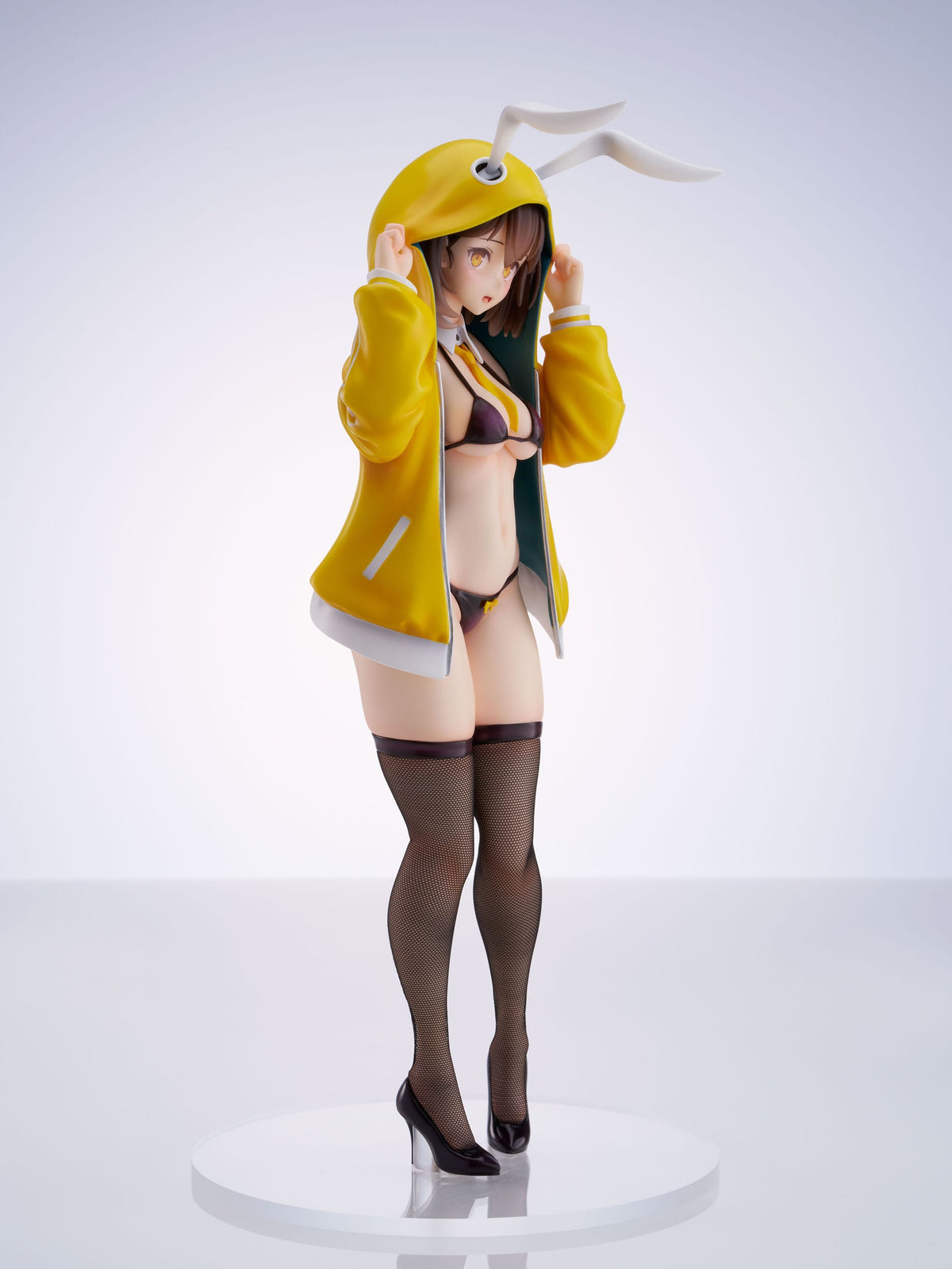 Original character - Shyness Bunny Hinata Sakura - figure 1/6 (Koikoi)