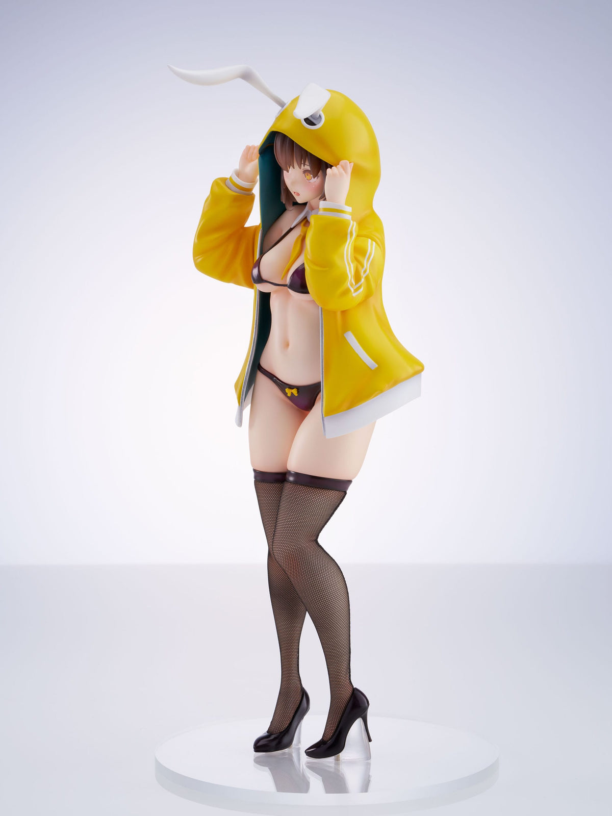Original character - Shyness Bunny Hinata Sakura - figure 1/6 (Koikoi)