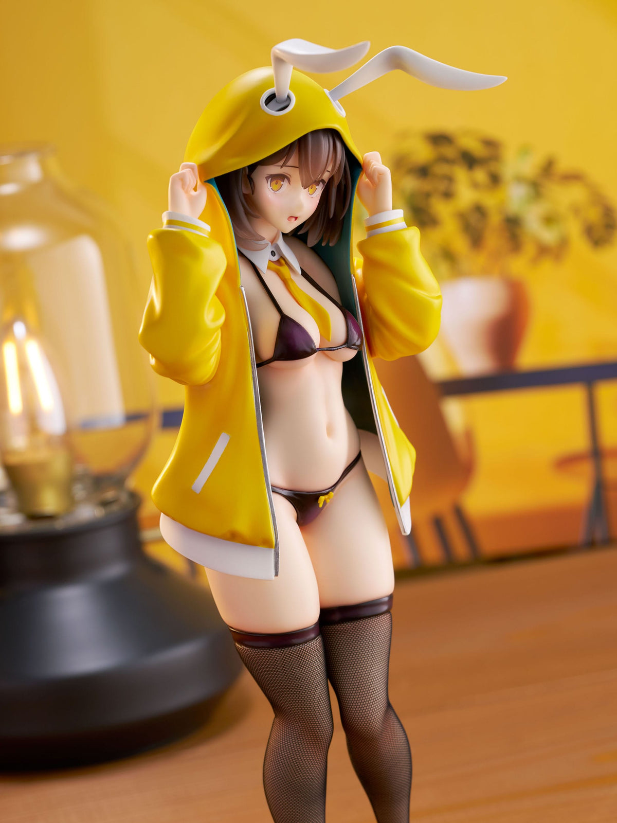 Original character - Shyness Bunny Hinata Sakura - figure 1/6 (Koikoi)