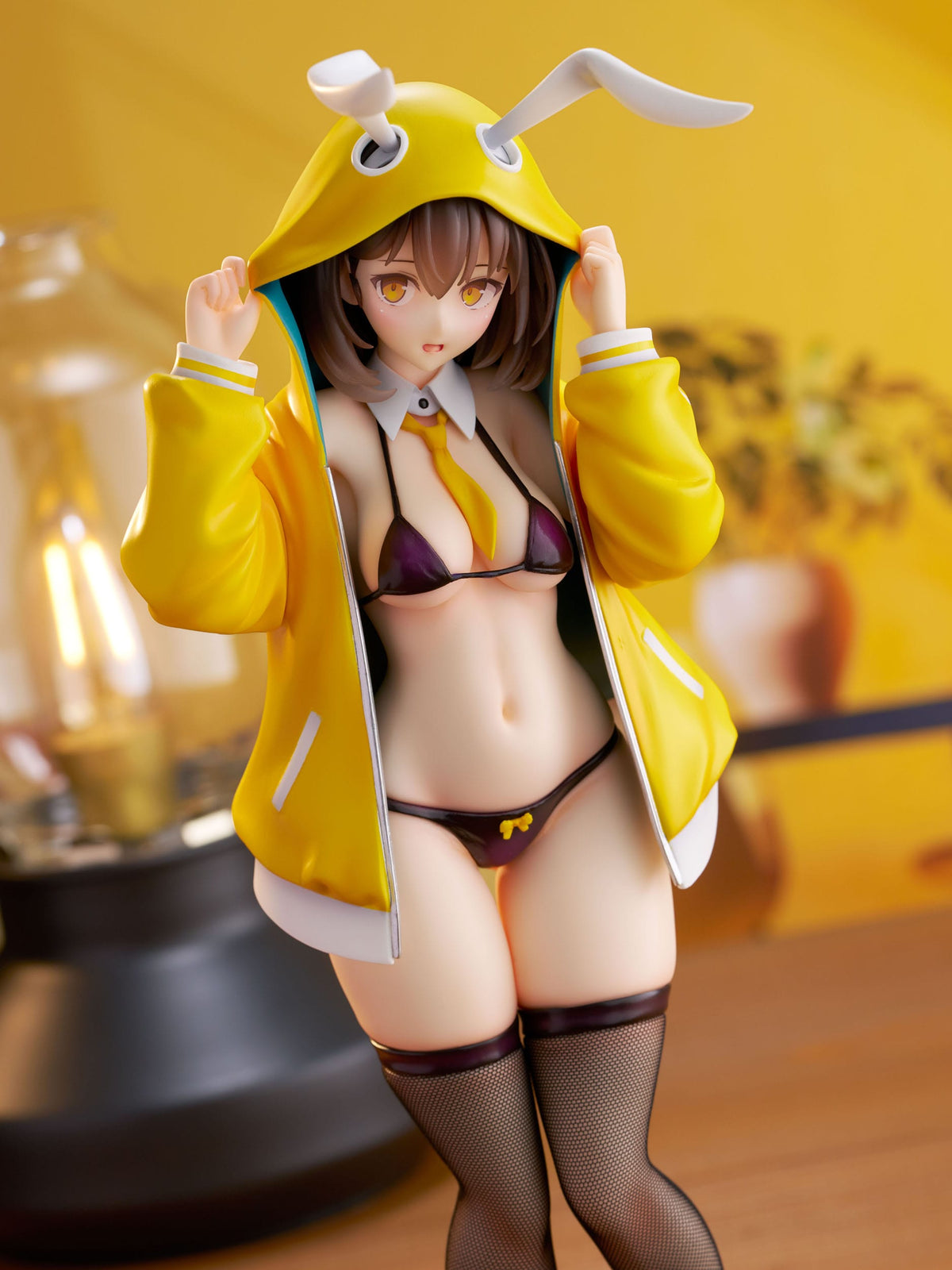 Original character - Shyness Bunny Hinata Sakura - figure 1/6 (Koikoi)