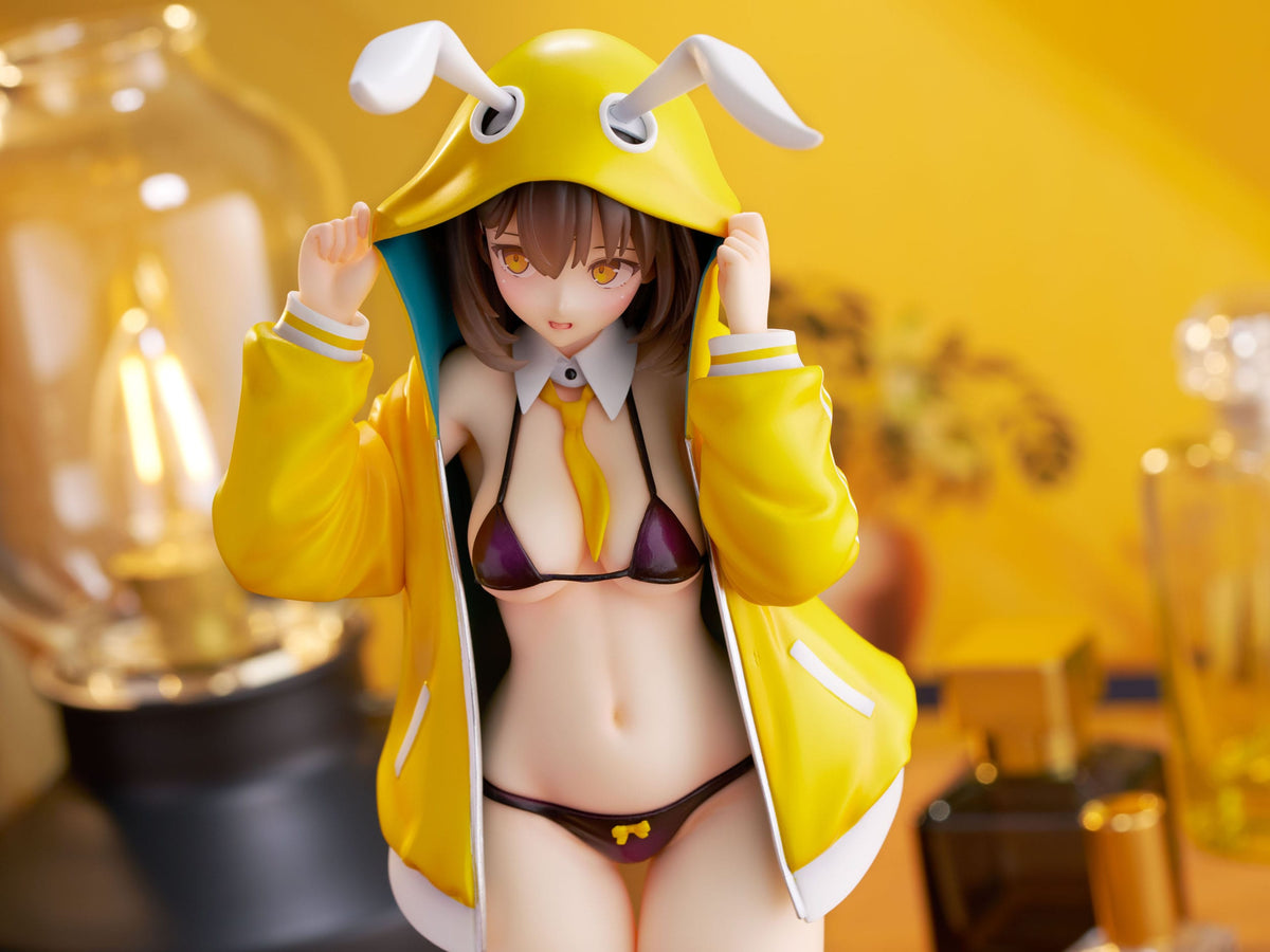 Original character - Shyness Bunny Hinata Sakura - figure 1/6 (Koikoi)