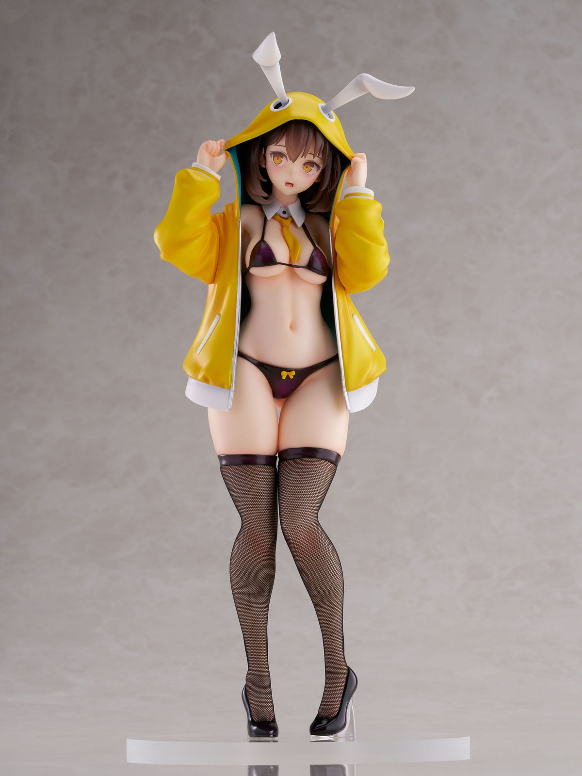 Original character - Shyness Bunny Hinata Sakura - figure 1/6 (Koikoi)