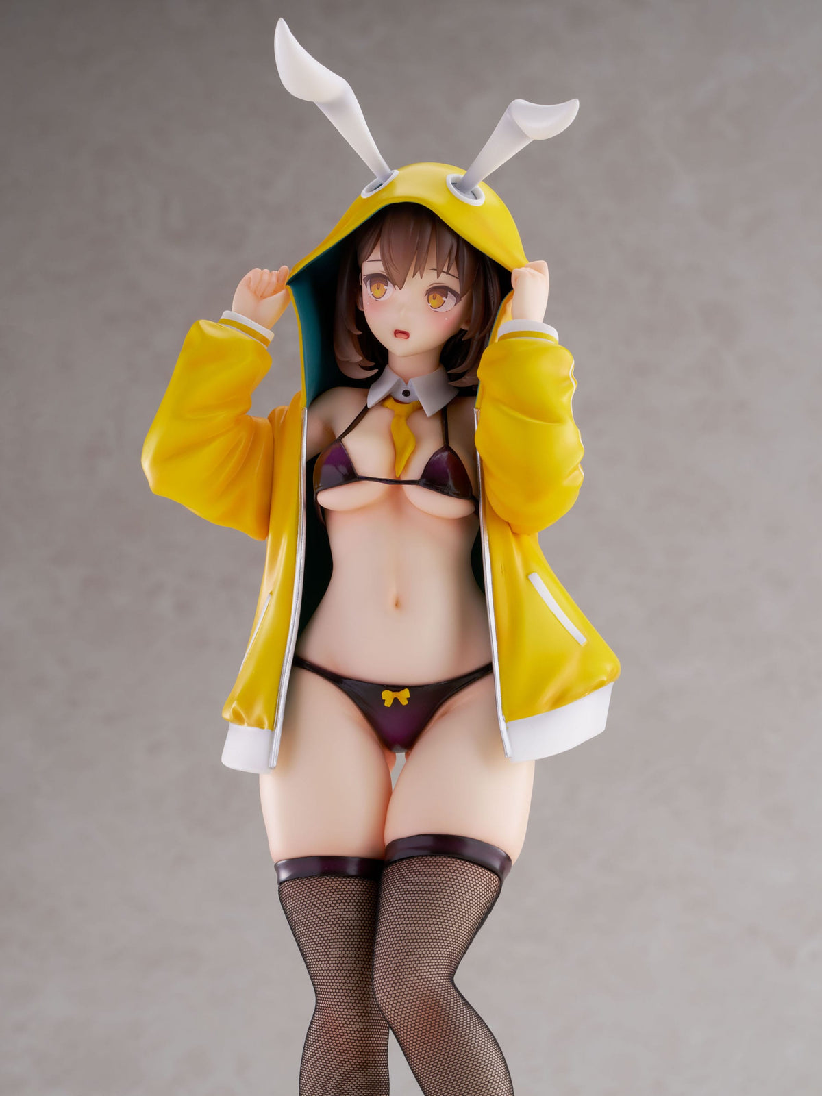 Original character - Shyness Bunny Hinata Sakura - figure 1/6 (Koikoi)