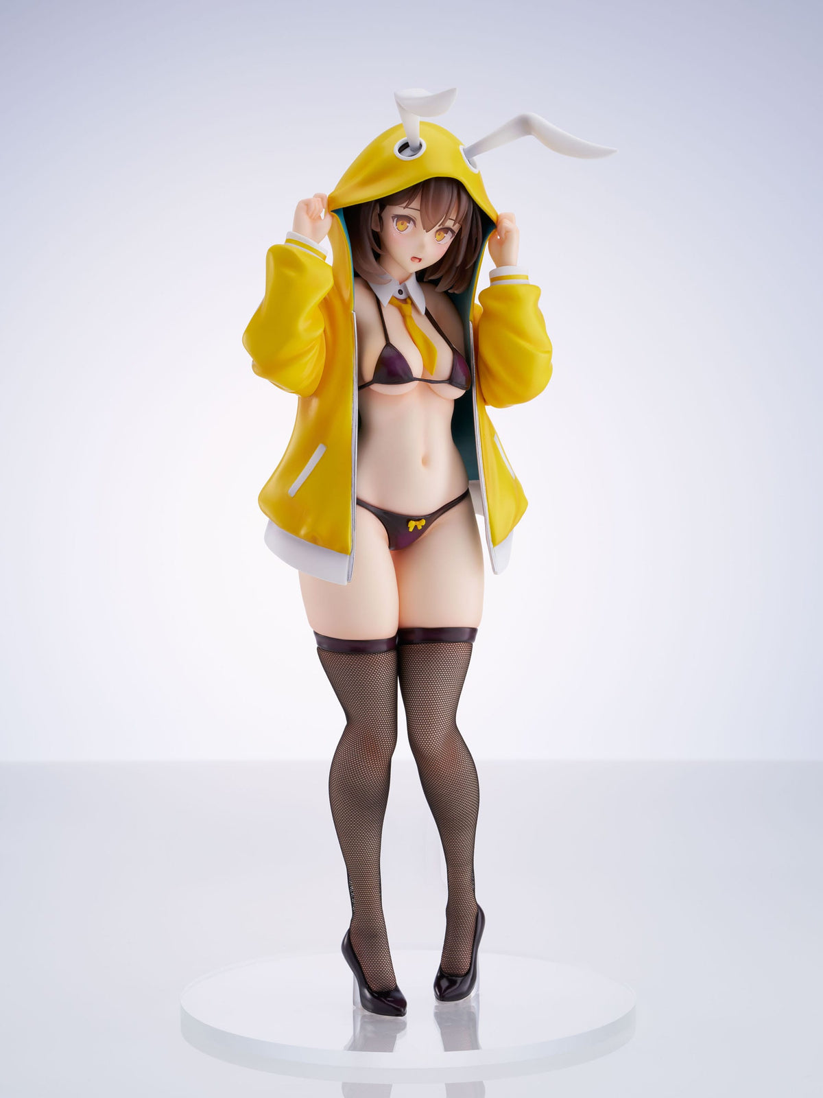 Original character - Shyness Bunny Hinata Sakura - figure 1/6 (Koikoi)