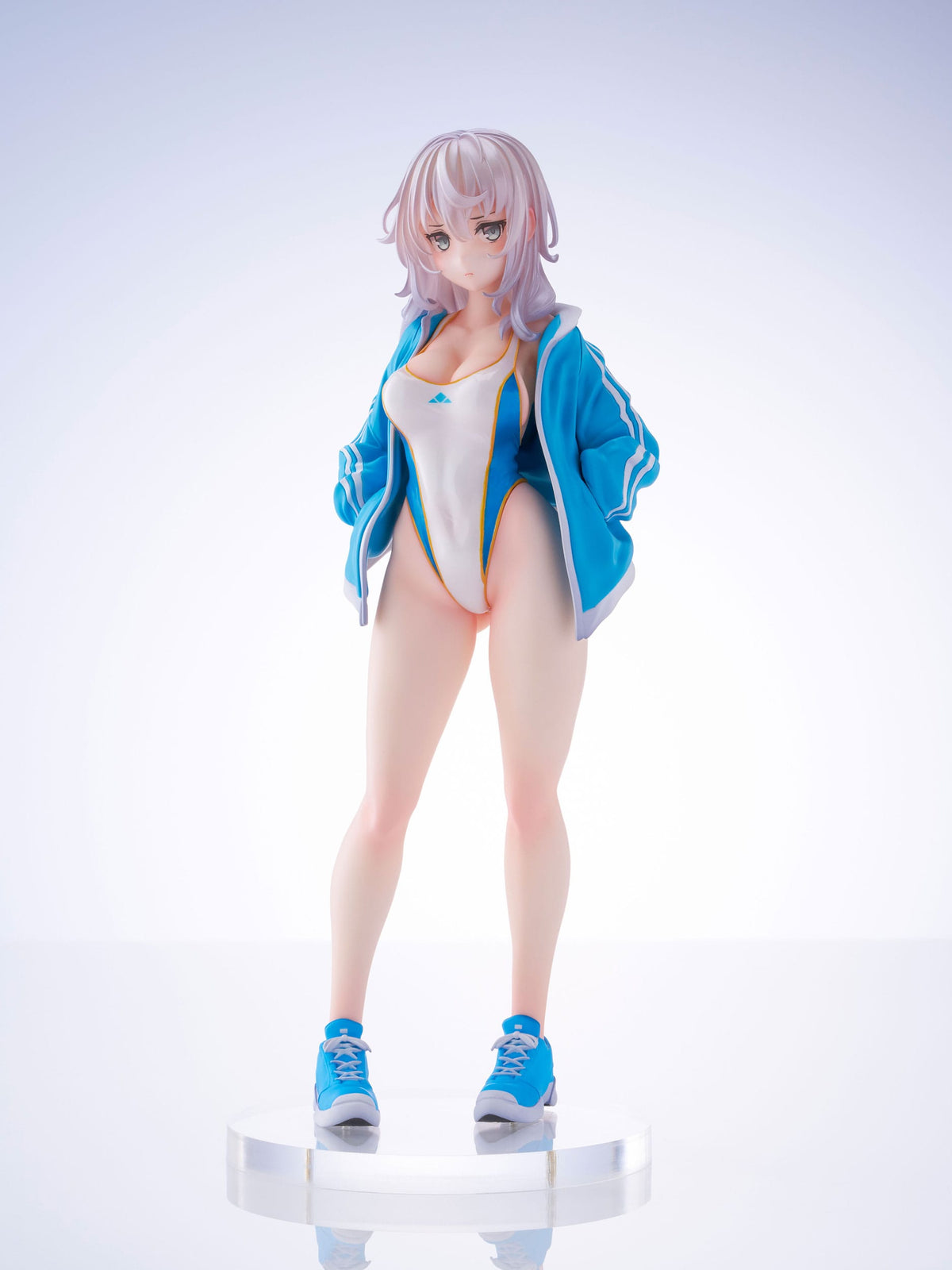 Original character - Sakura Tsundere Manager Komari - figure 1/6 (Koikoi)