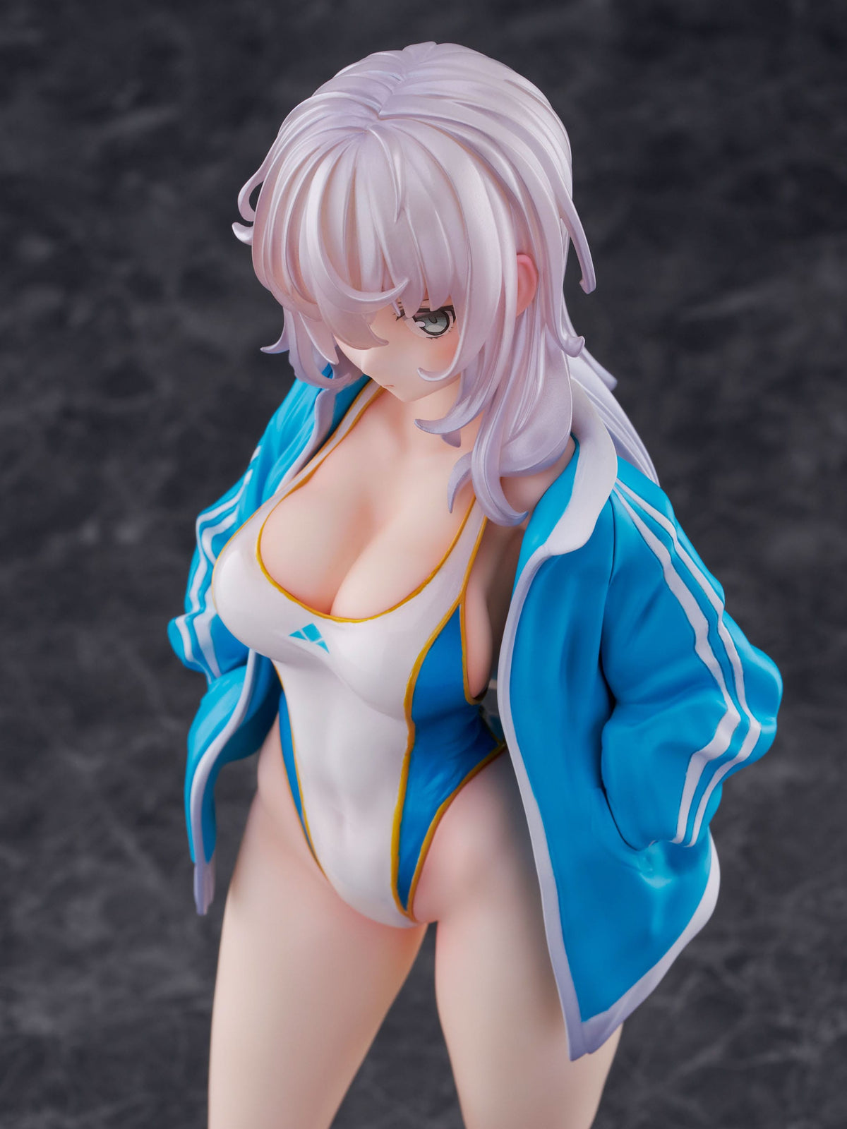 Original character - Sakura Tsundere Manager Komari - figure 1/6 (Koikoi)