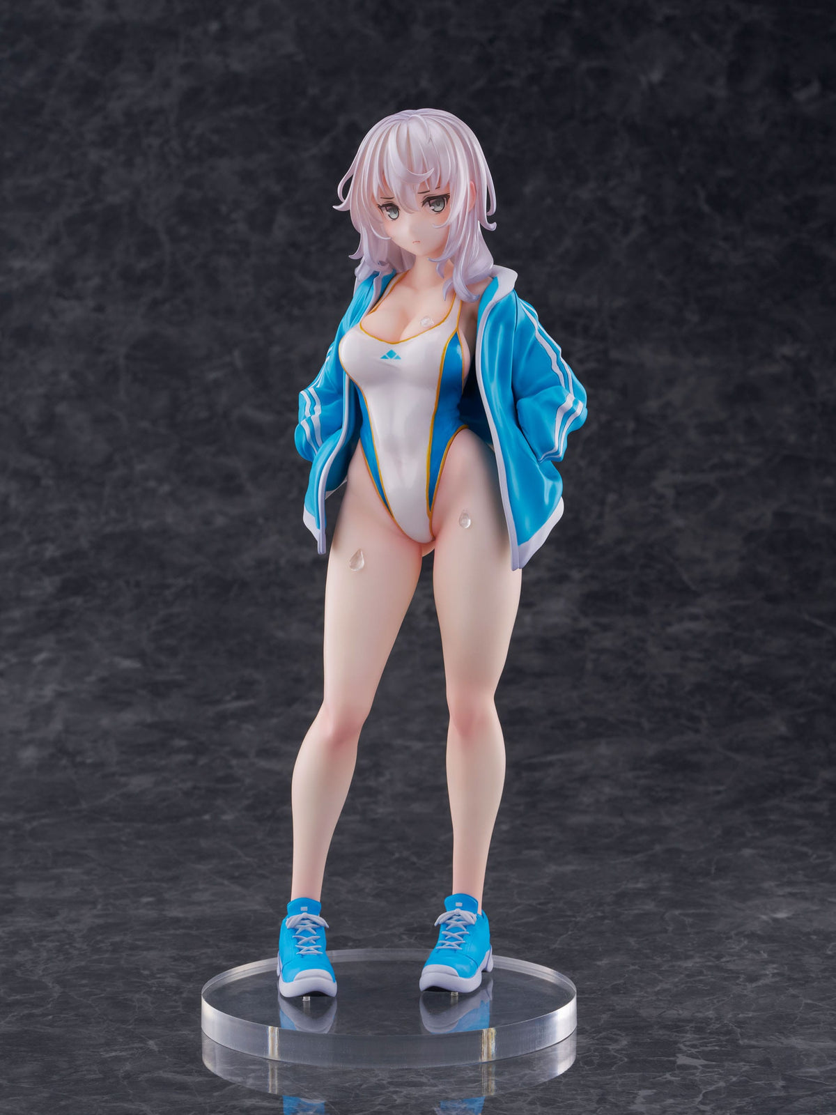 Original character - Sakura Tsundere Manager Komari - figure 1/6 (Koikoi)