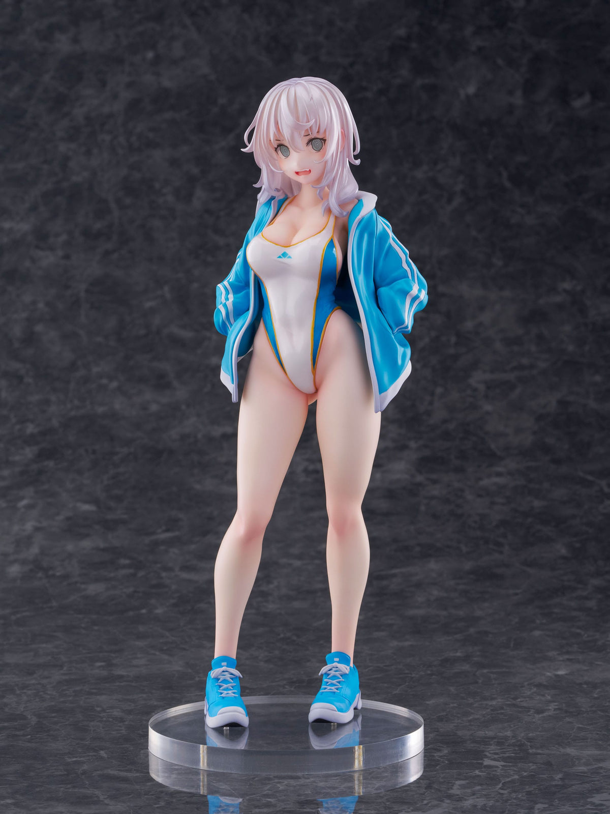 Original character - Sakura Tsundere Manager Komari - figure 1/6 (Koikoi)