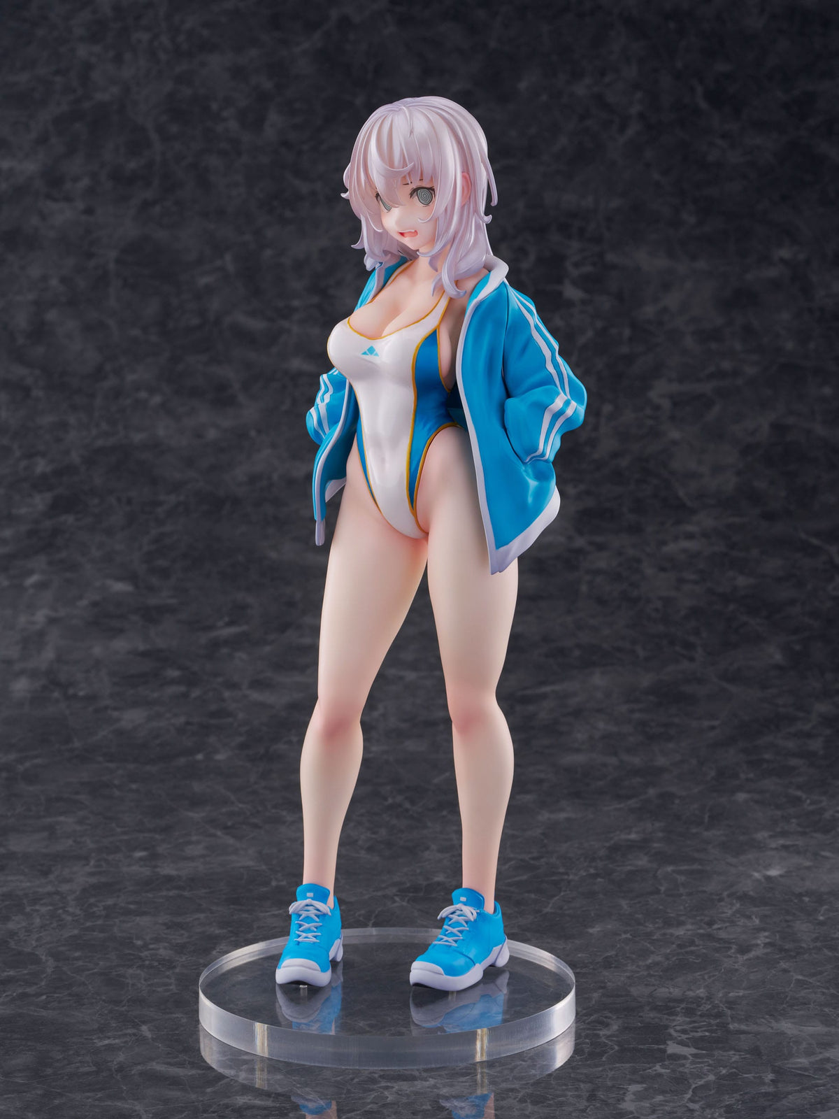 Original character - Sakura Tsundere Manager Komari - figure 1/6 (Koikoi)