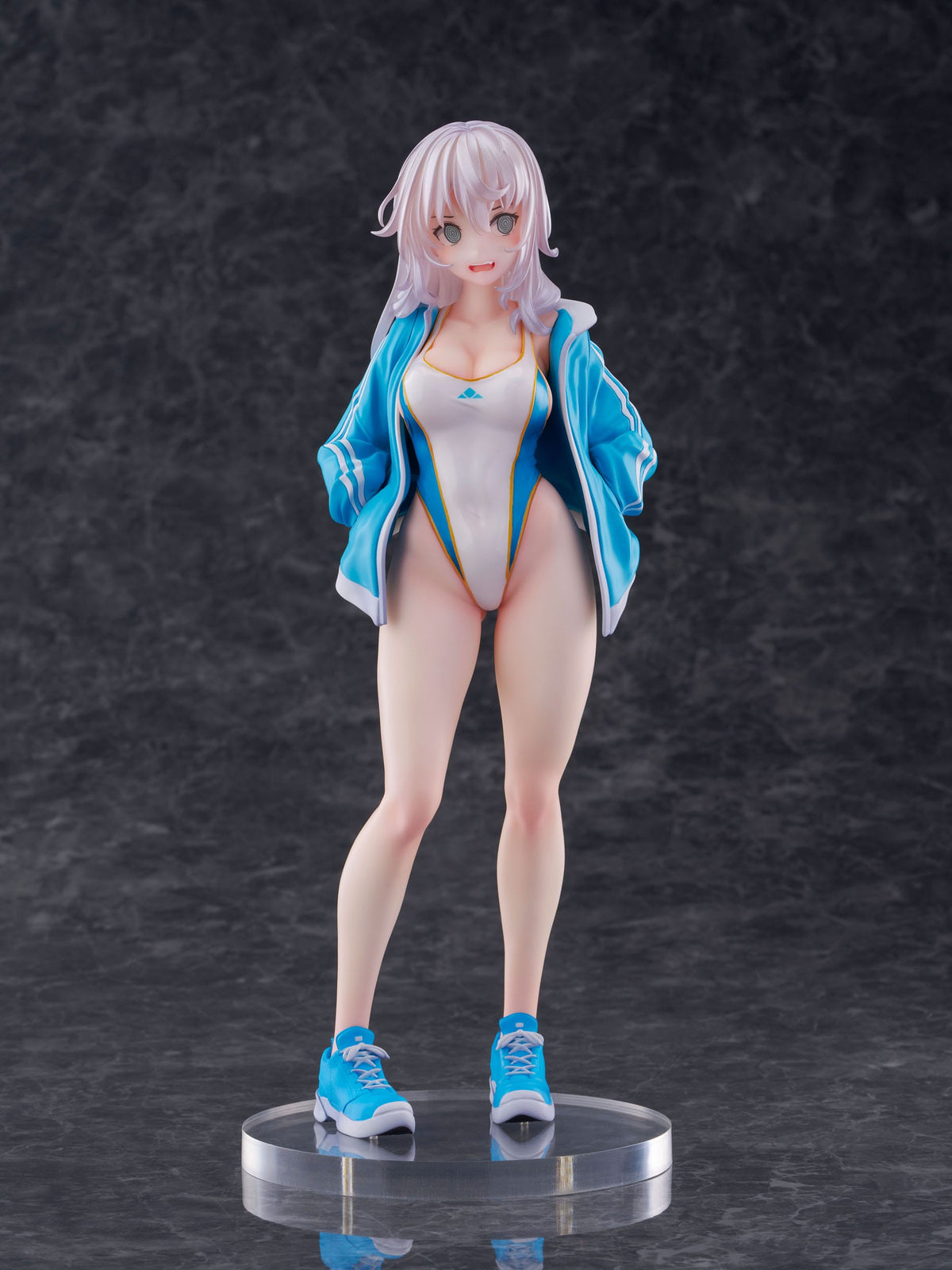 Original character - Sakura Tsundere Manager Komari - figure 1/6 (Koikoi)