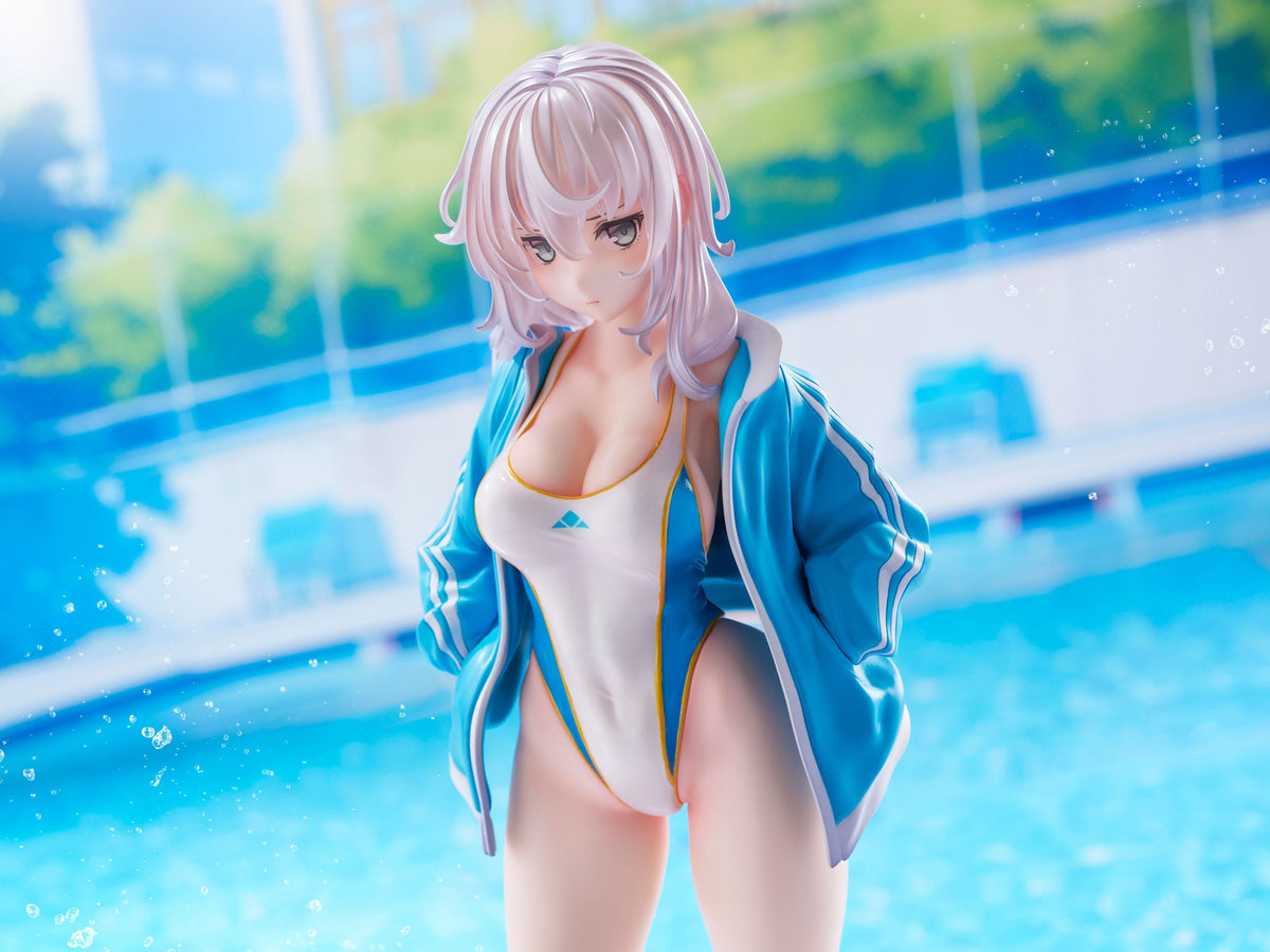 Original character - Sakura Tsundere Manager Komari - figure 1/6 (Koikoi)