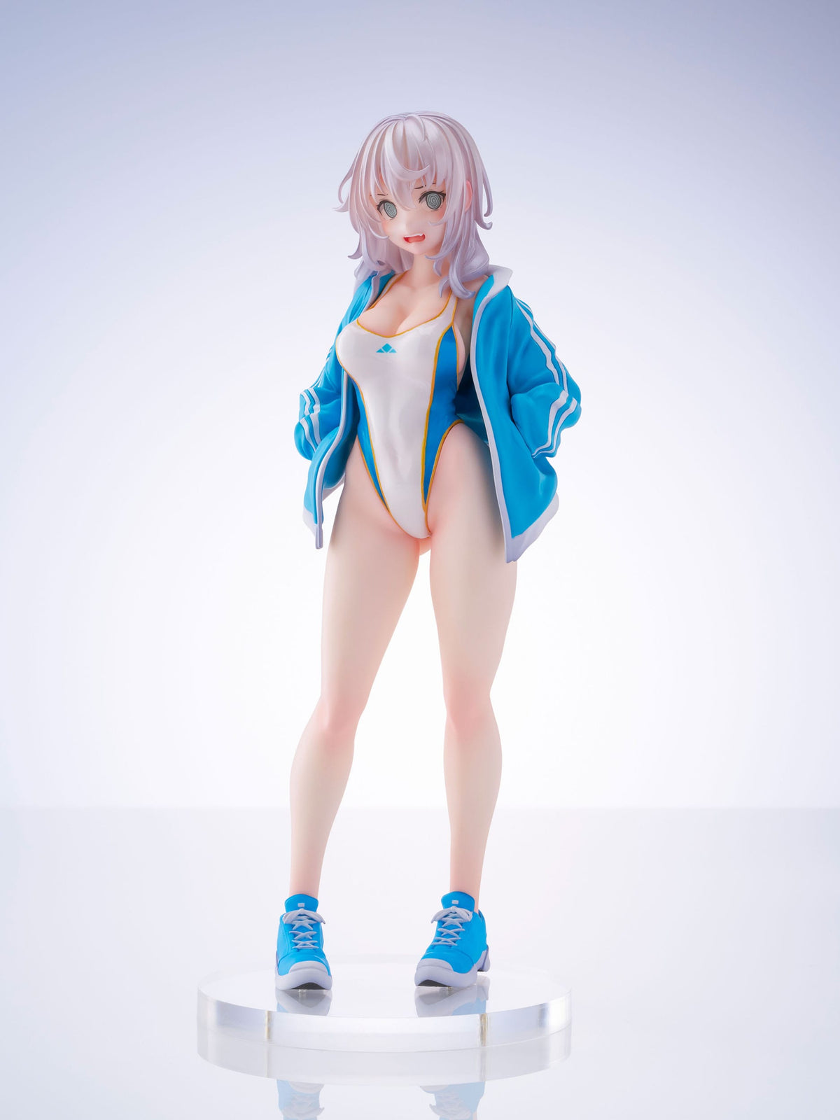 Original character - Sakura Tsundere Manager Komari - figure 1/6 (Koikoi)
