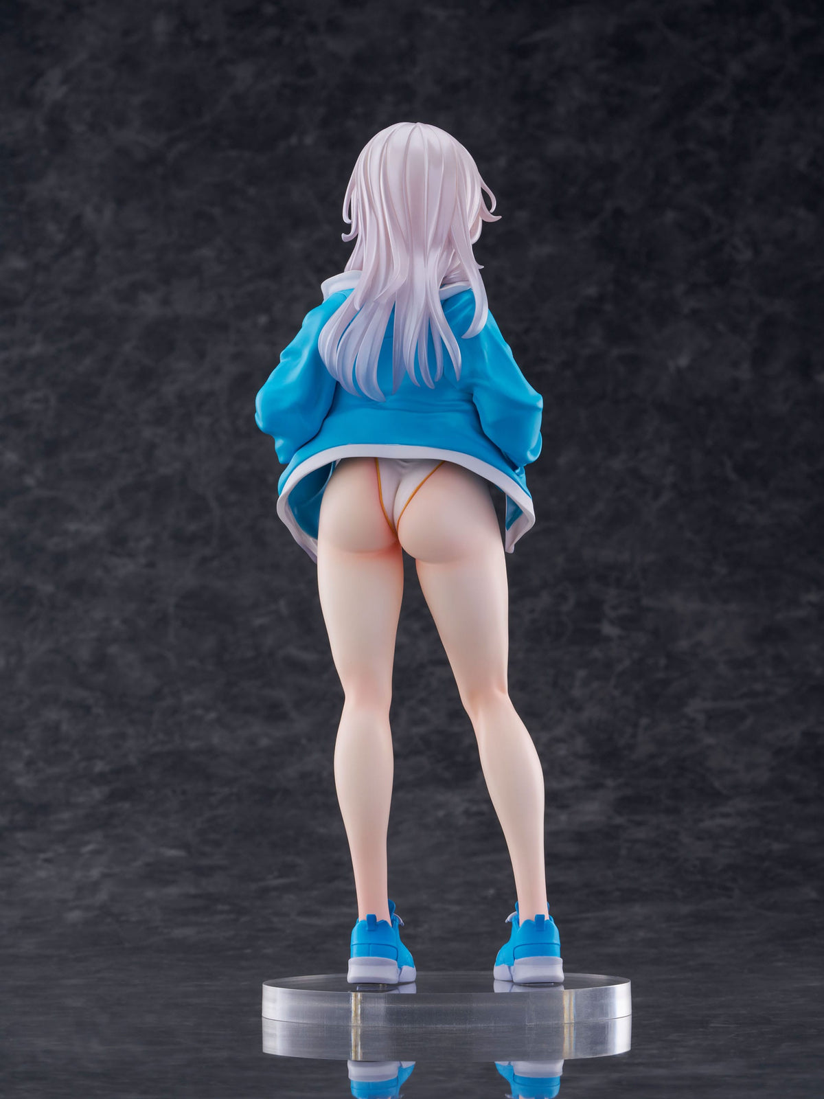 Original character - Sakura Tsundere Manager Komari - figure 1/6 (Koikoi)
