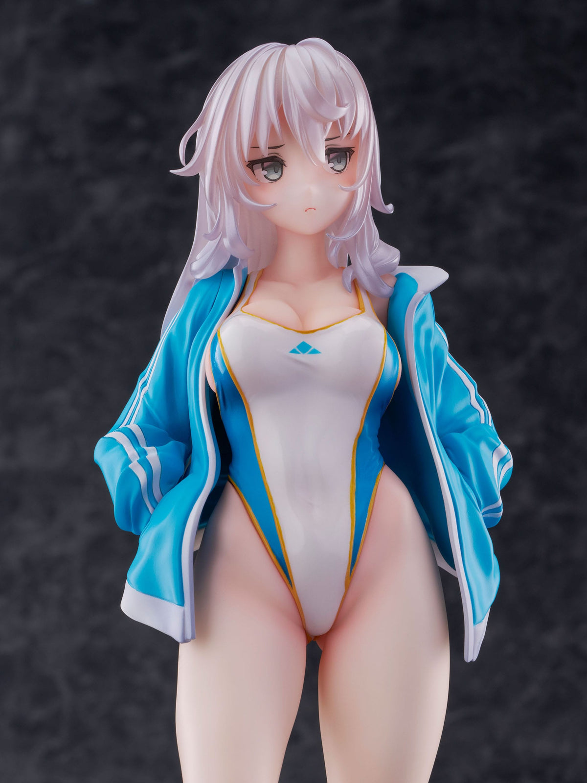 Original character - Sakura Tsundere Manager Komari - figure 1/6 (Koikoi)