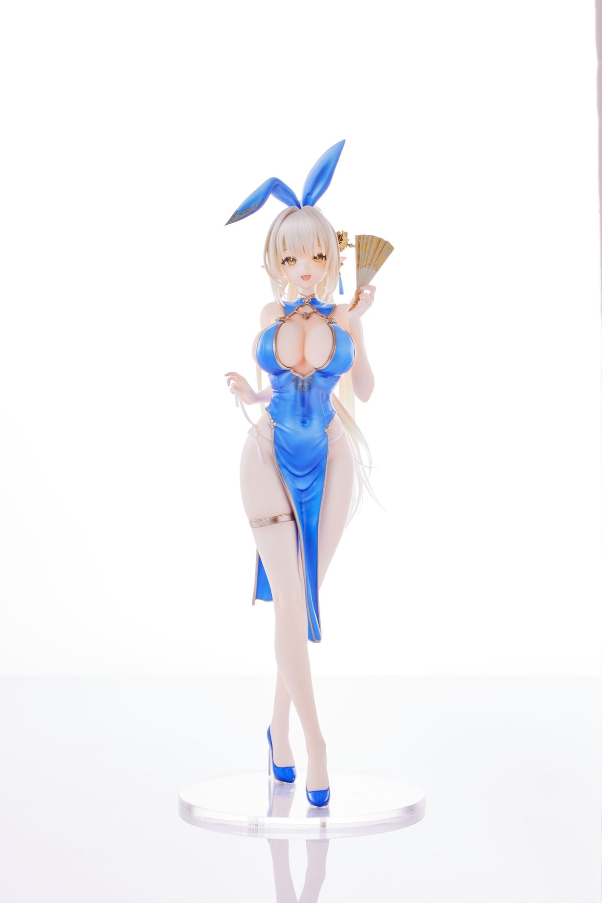 Original Character - Sakura Chaperina Philosys - Chinese Dress figure 1/6 (Koikoi)