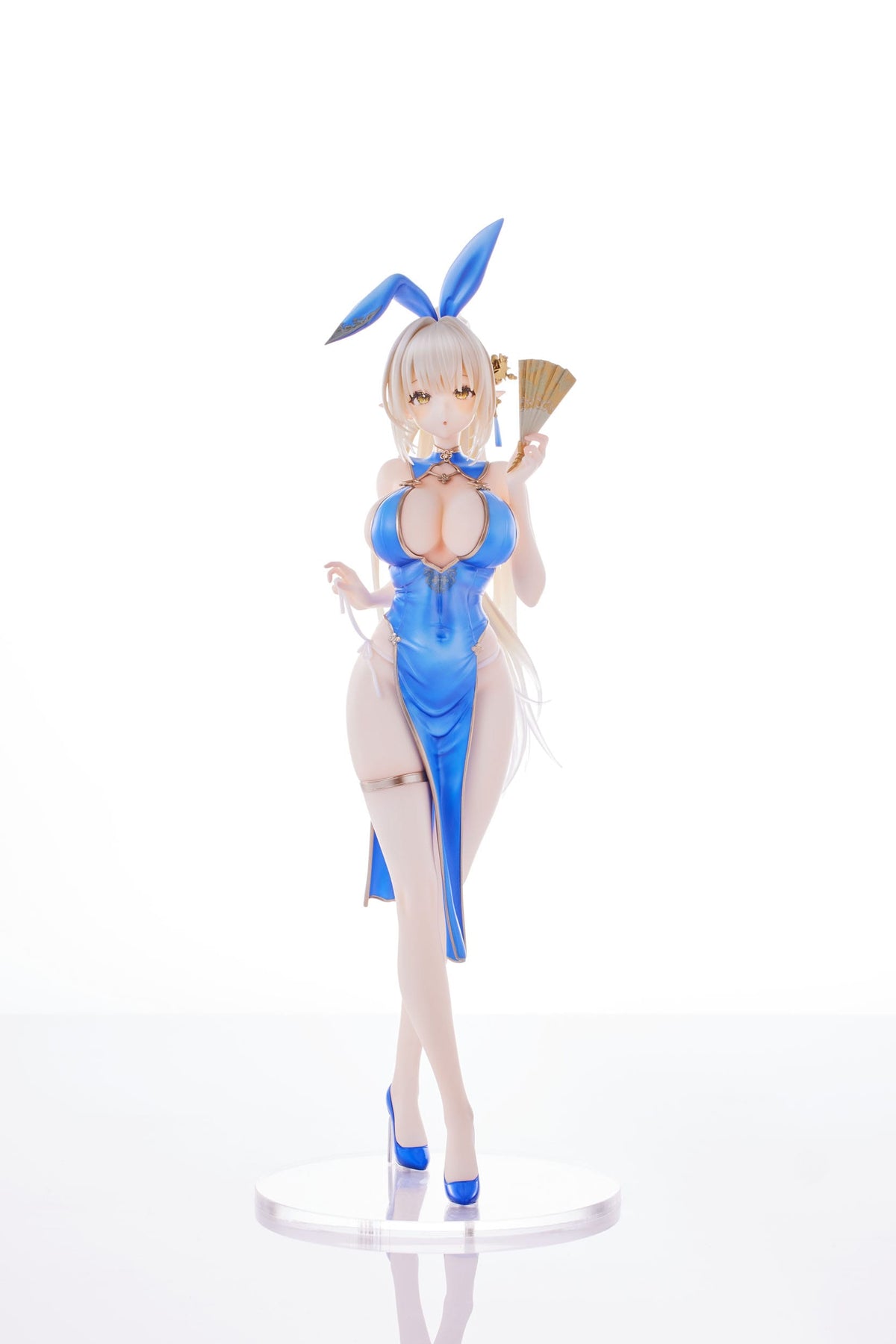 Original Character - Sakura Chaperina Philosys - Chinese Dress figure 1/6 (Koikoi)