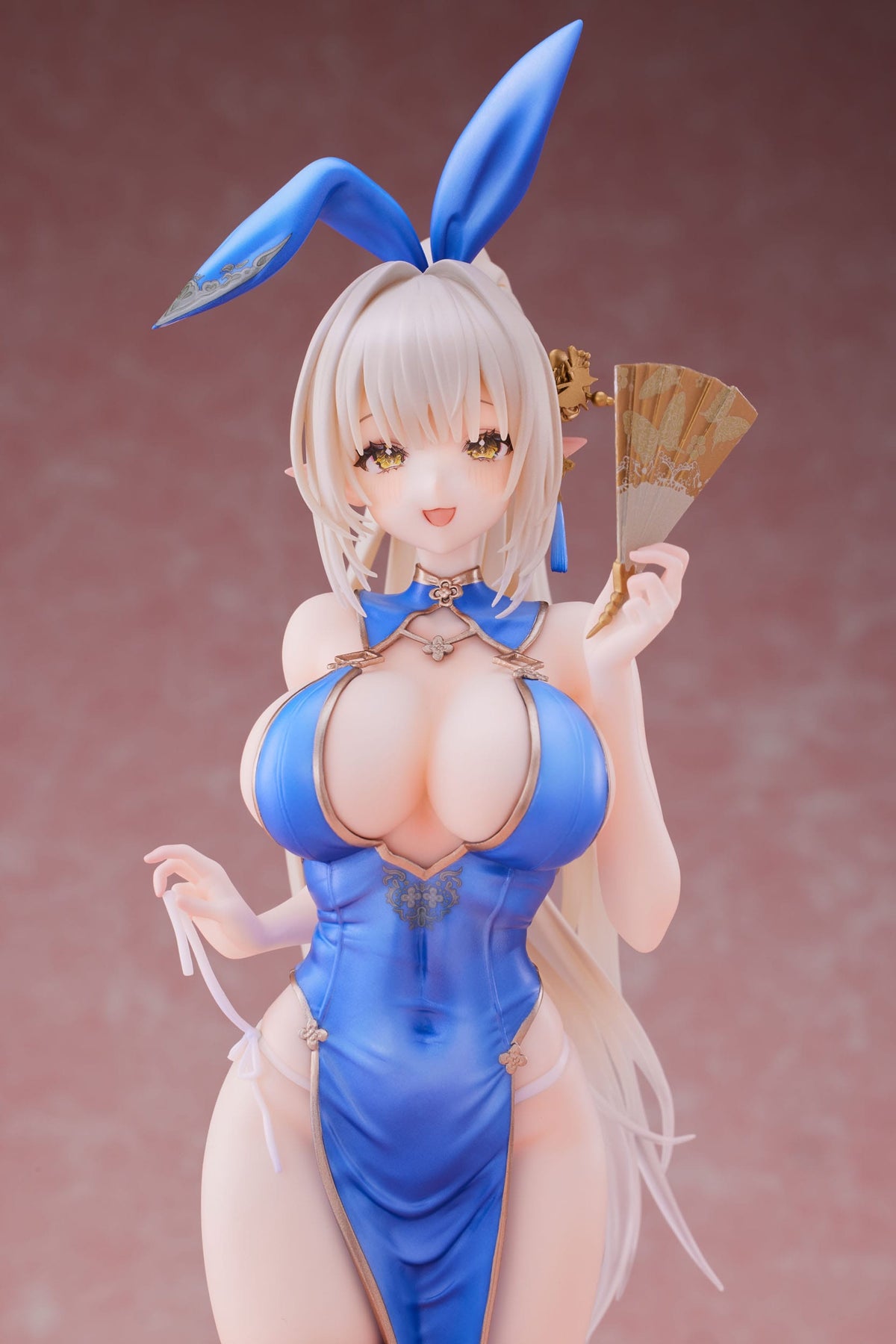 Original Character - Sakura Chaperina Philosys - Chinese Dress figure 1/6 (Koikoi)