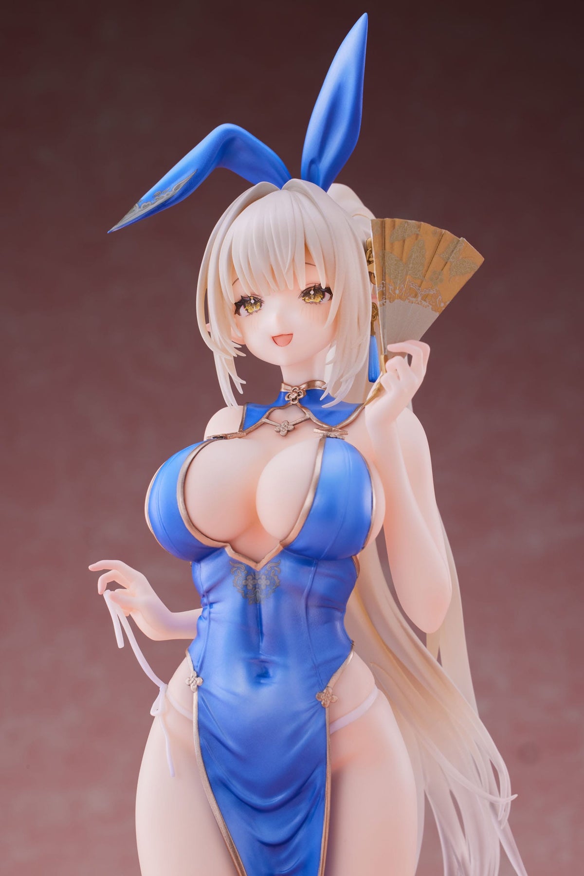 Original Character - Sakura Chaperina Philosys - Chinese Dress figure 1/6 (Koikoi)